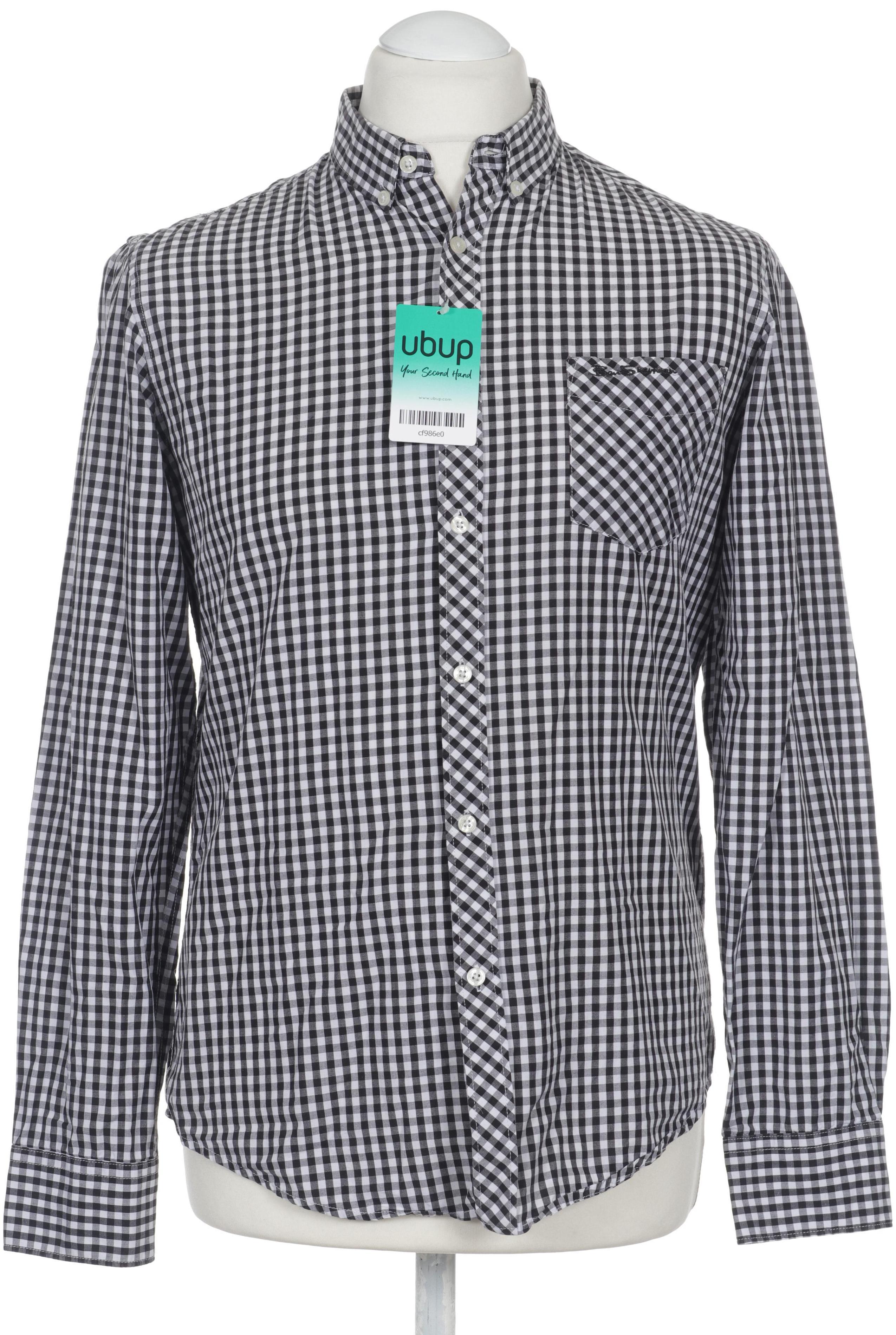 

Ben Sherman Herren Hemd, grau, Gr.