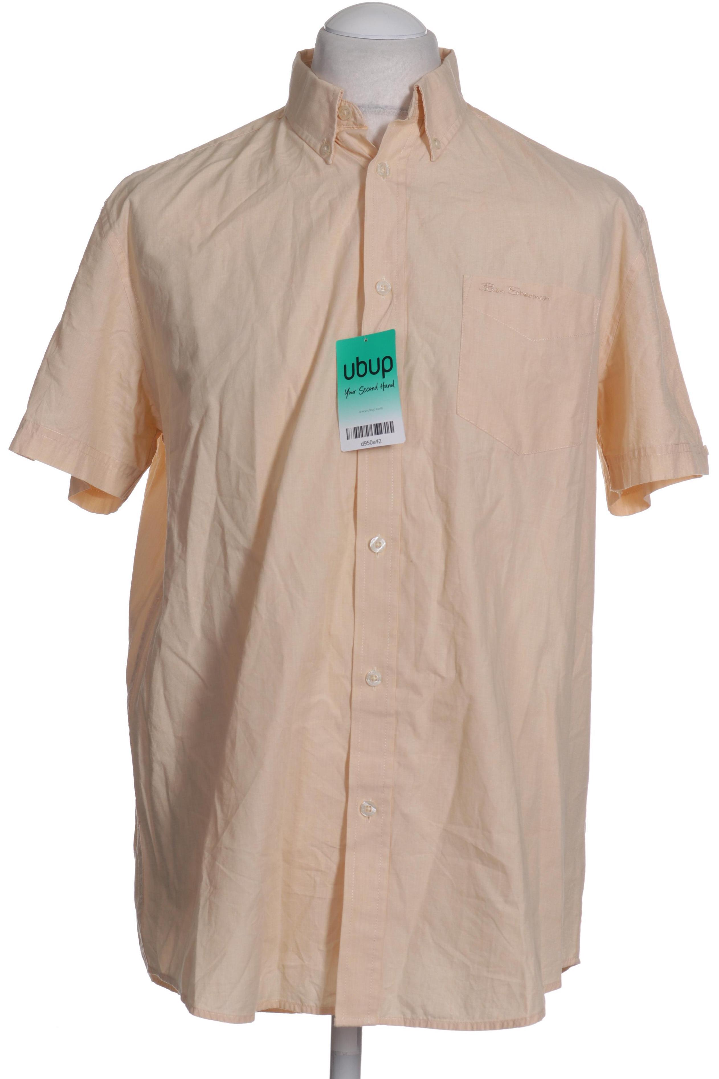 

Ben Sherman Herren Hemd, beige, Gr.