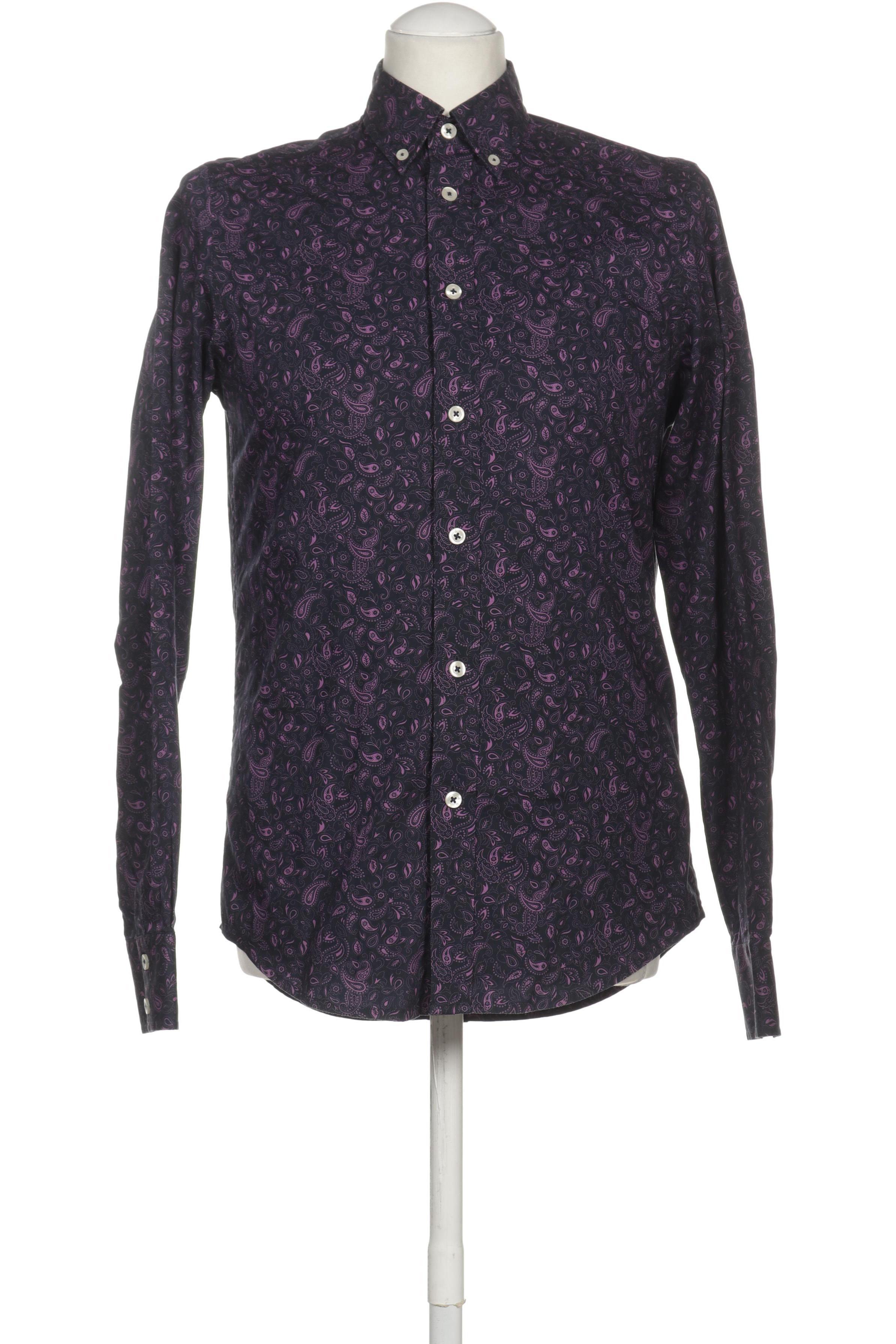 Thumbnail - Ben Sherman Herren Hemd, lila, Gr.