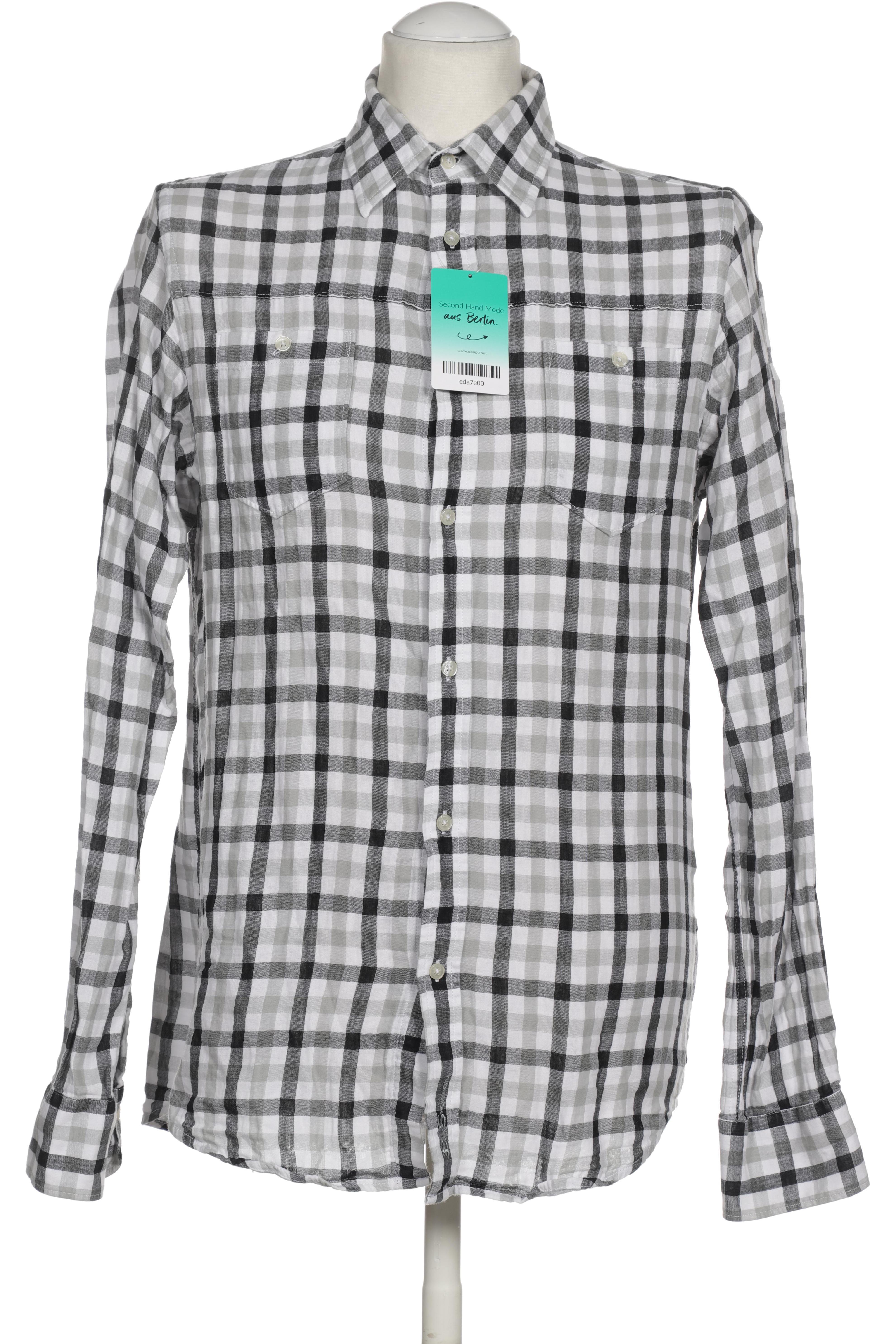

Ben Sherman Herren Hemd, grau, Gr.