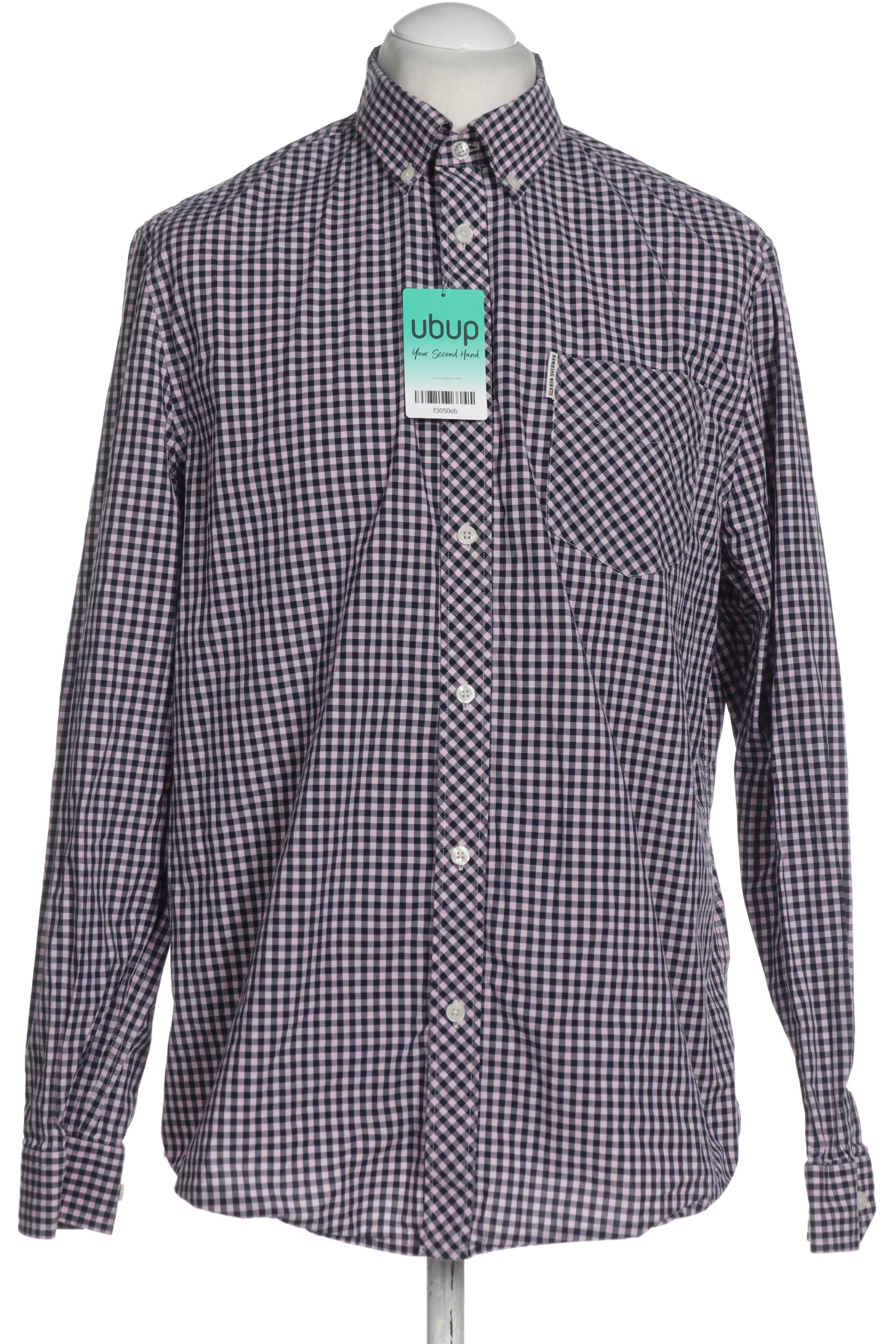 

Ben Sherman Herren Hemd, pink, Gr.
