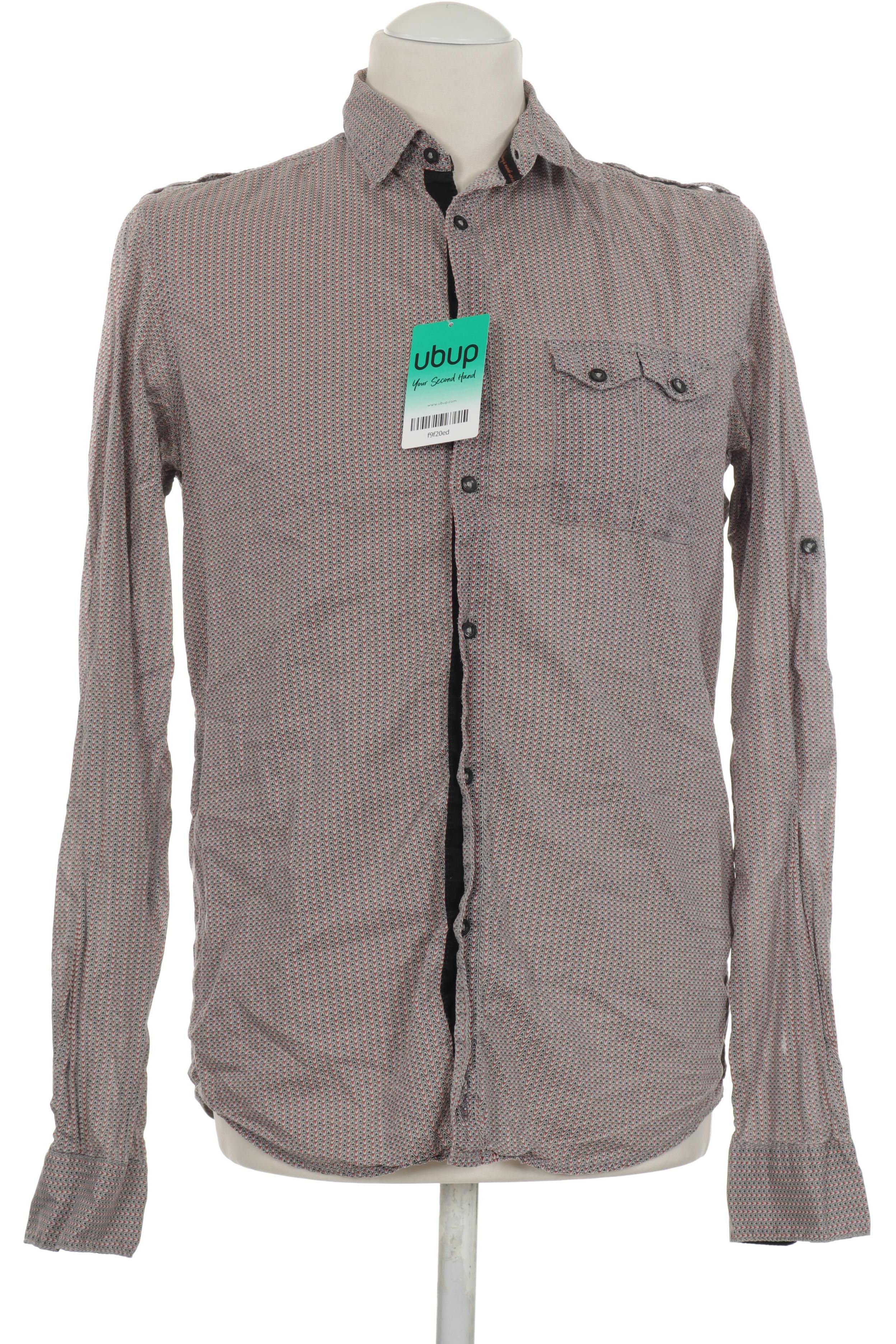Thumbnail - Ben Sherman Herren Hemd, grau, Gr.