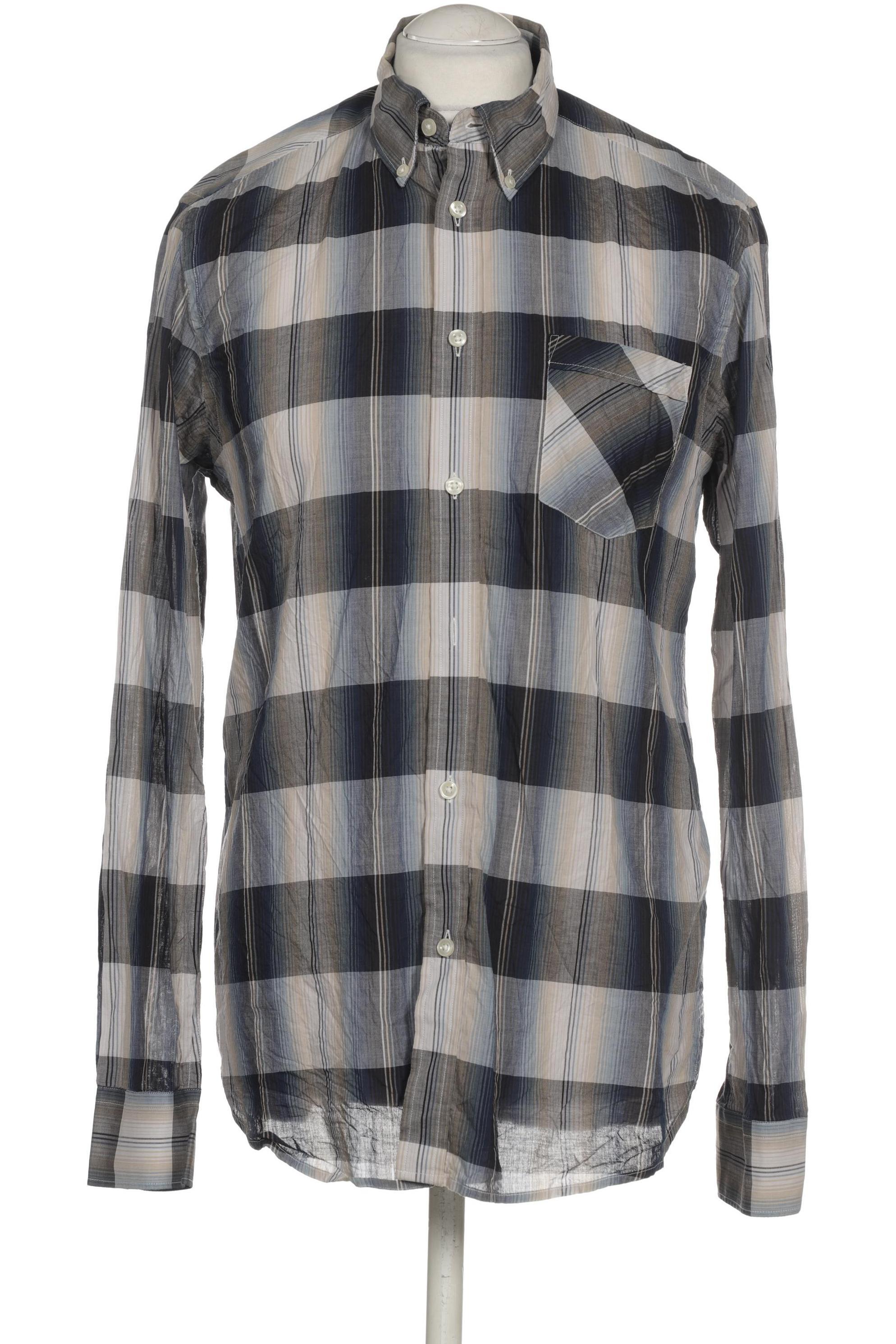 

Ben Sherman Herren Hemd, blau, Gr.