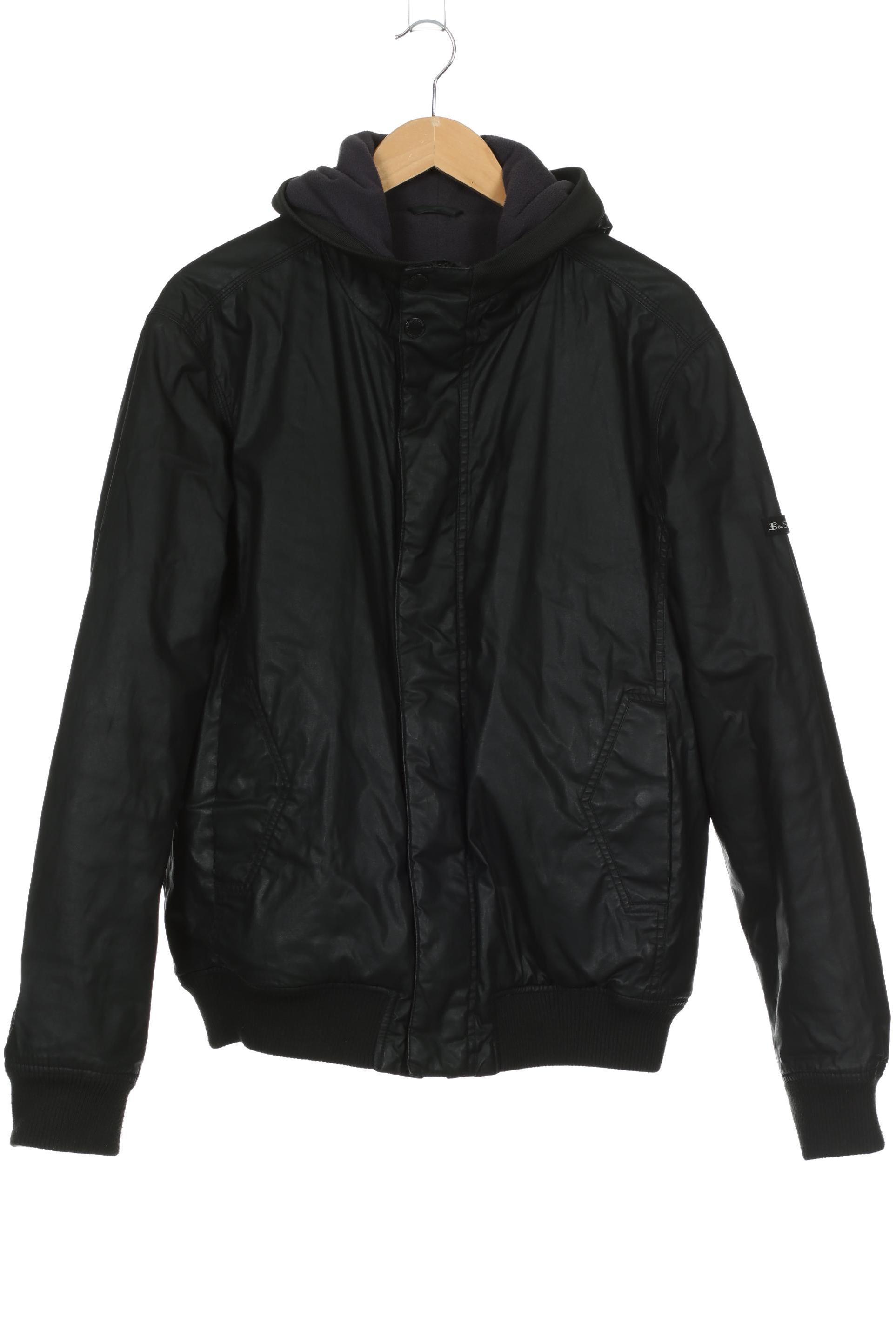 Thumbnail - Ben Sherman Herren Jacke, schwarz, Gr.