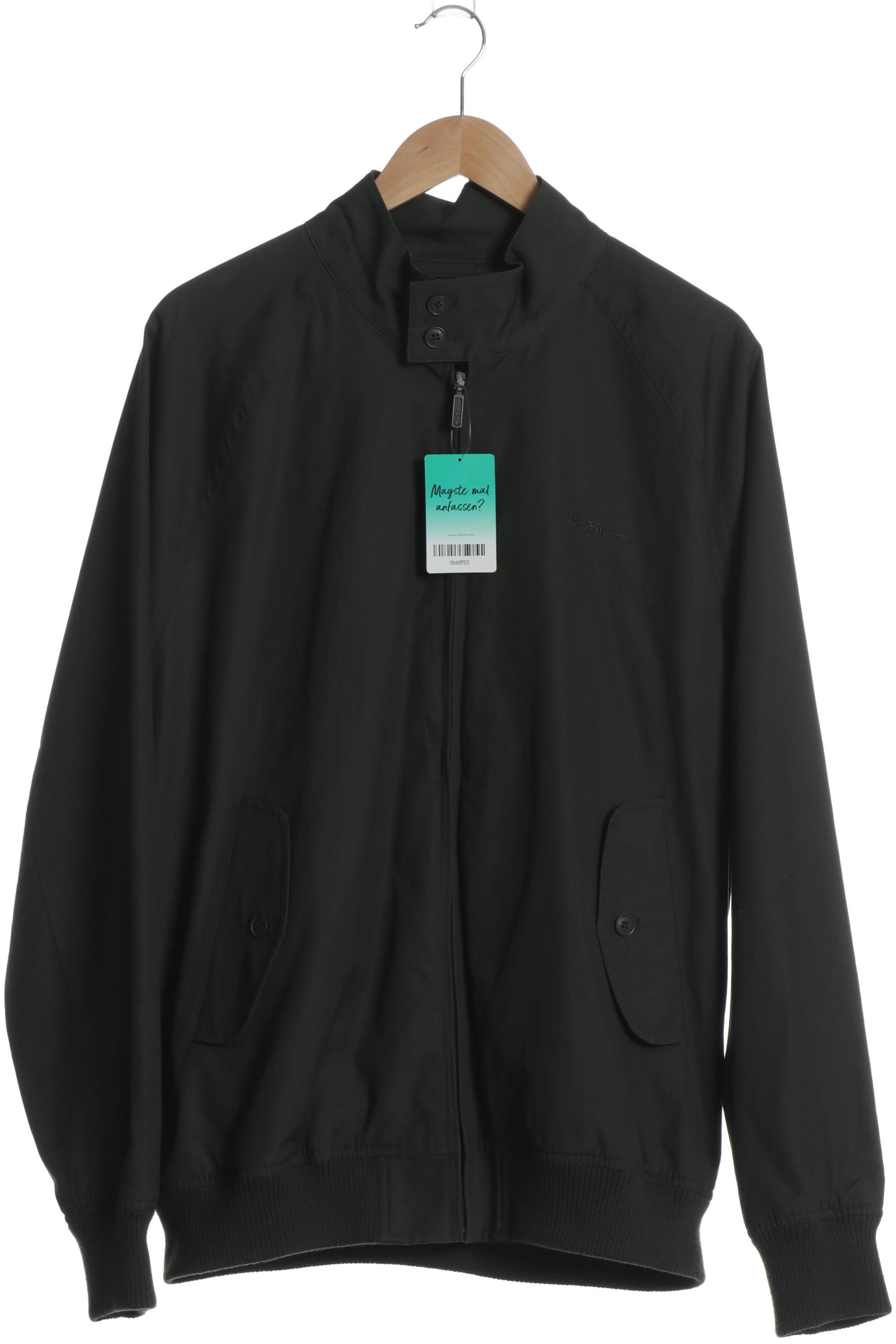 

Ben Sherman Herren Jacke, grün, Gr.