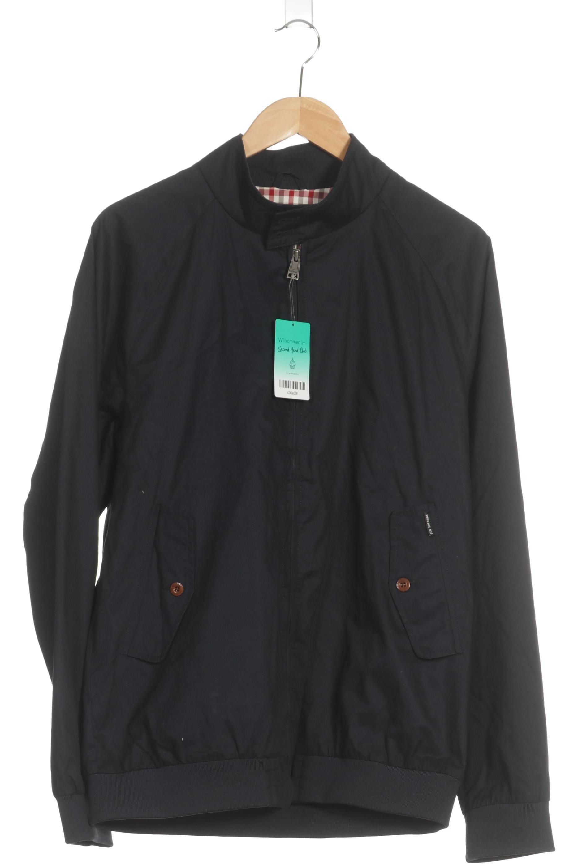 

Ben Sherman Herren Jacke, blau, Gr.