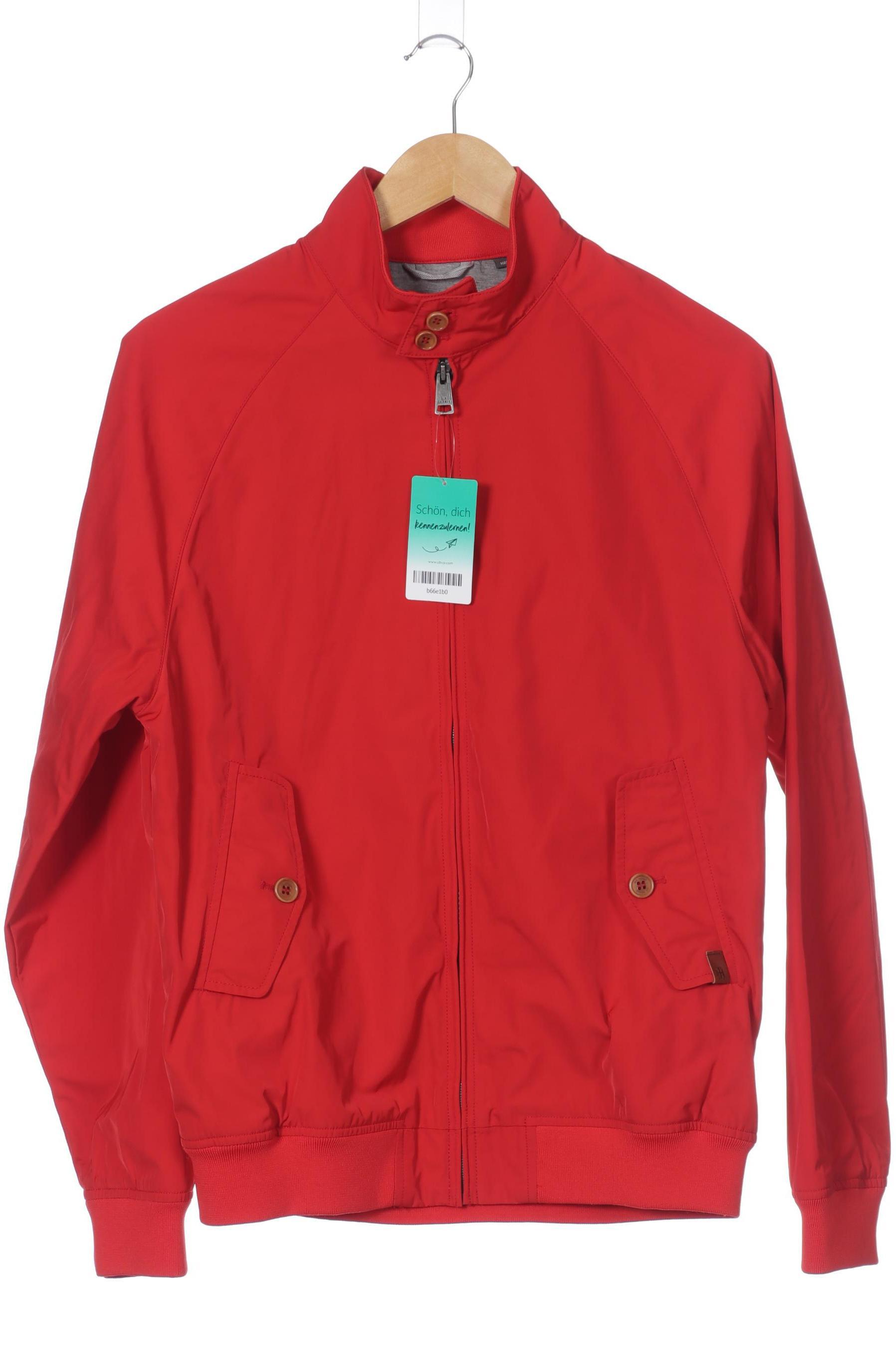 Thumbnail - Ben Sherman Herren Jacke, rot, Gr.