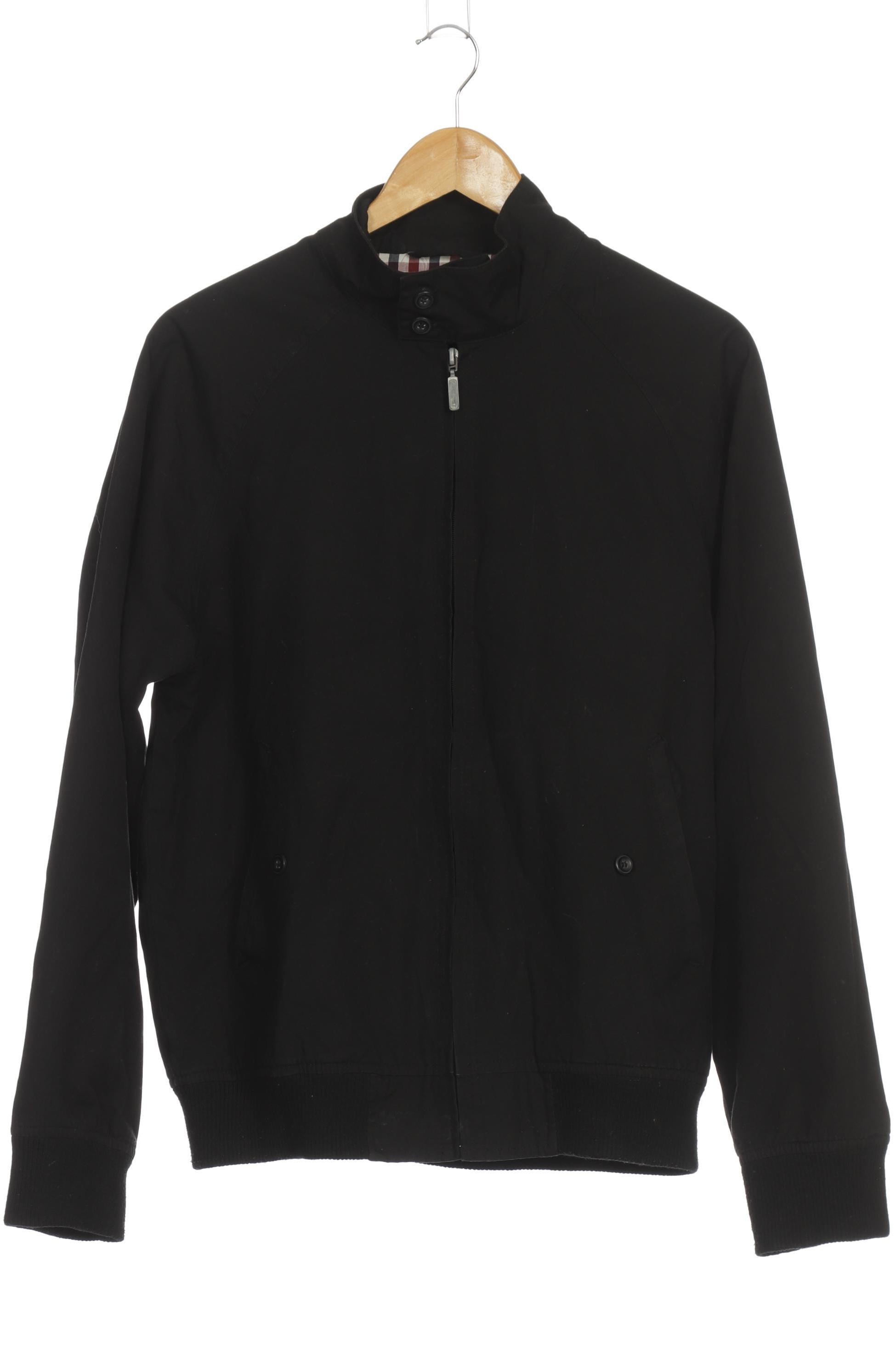 

Ben Sherman Herren Jacke, schwarz, Gr.