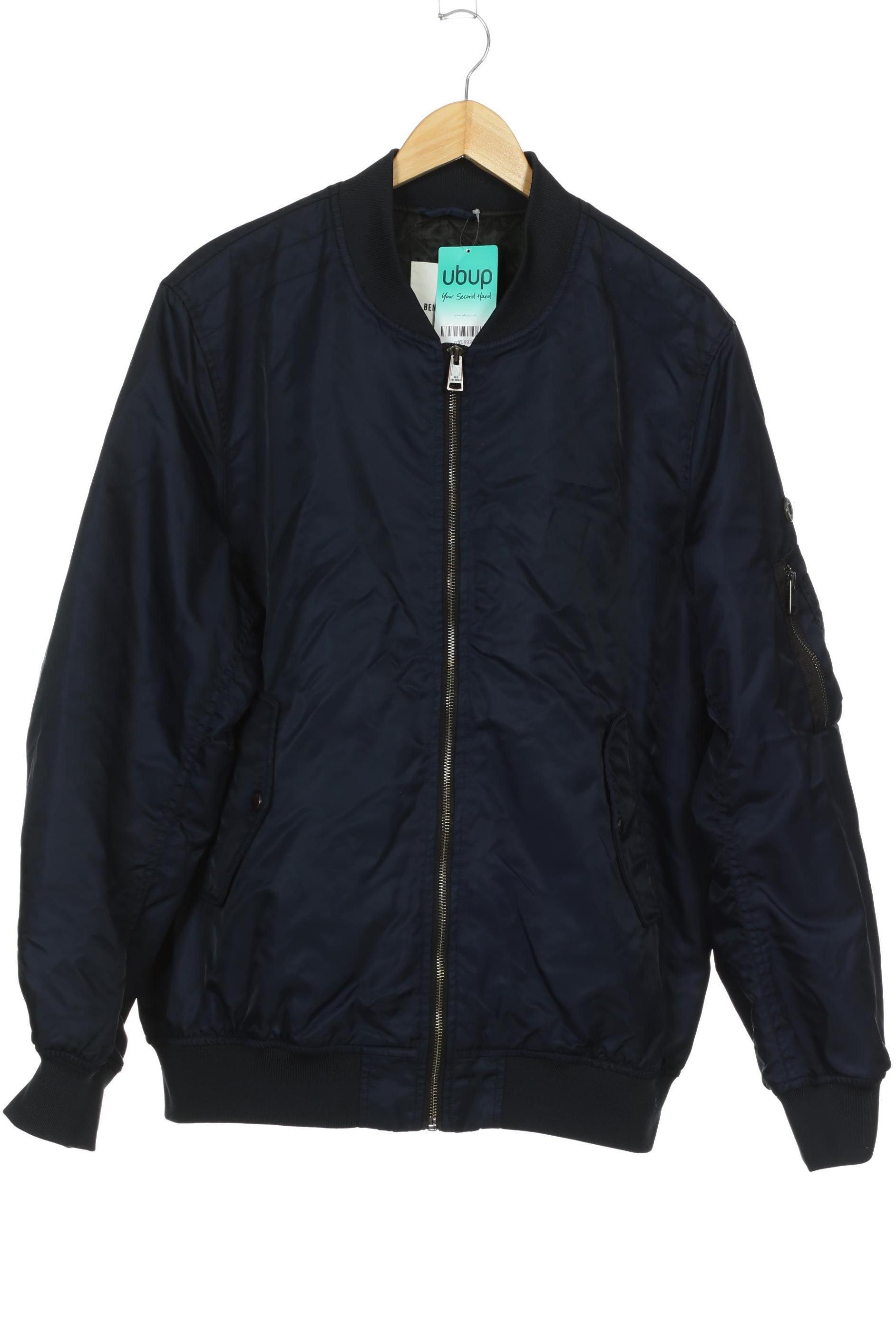 

Ben Sherman Herren Jacke, blau, Gr.