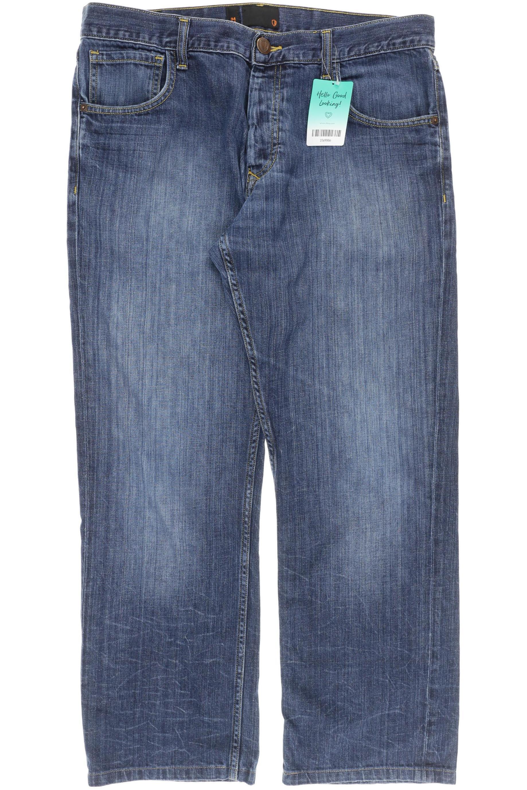 

Ben Sherman Herren Jeans, blau, Gr. 34