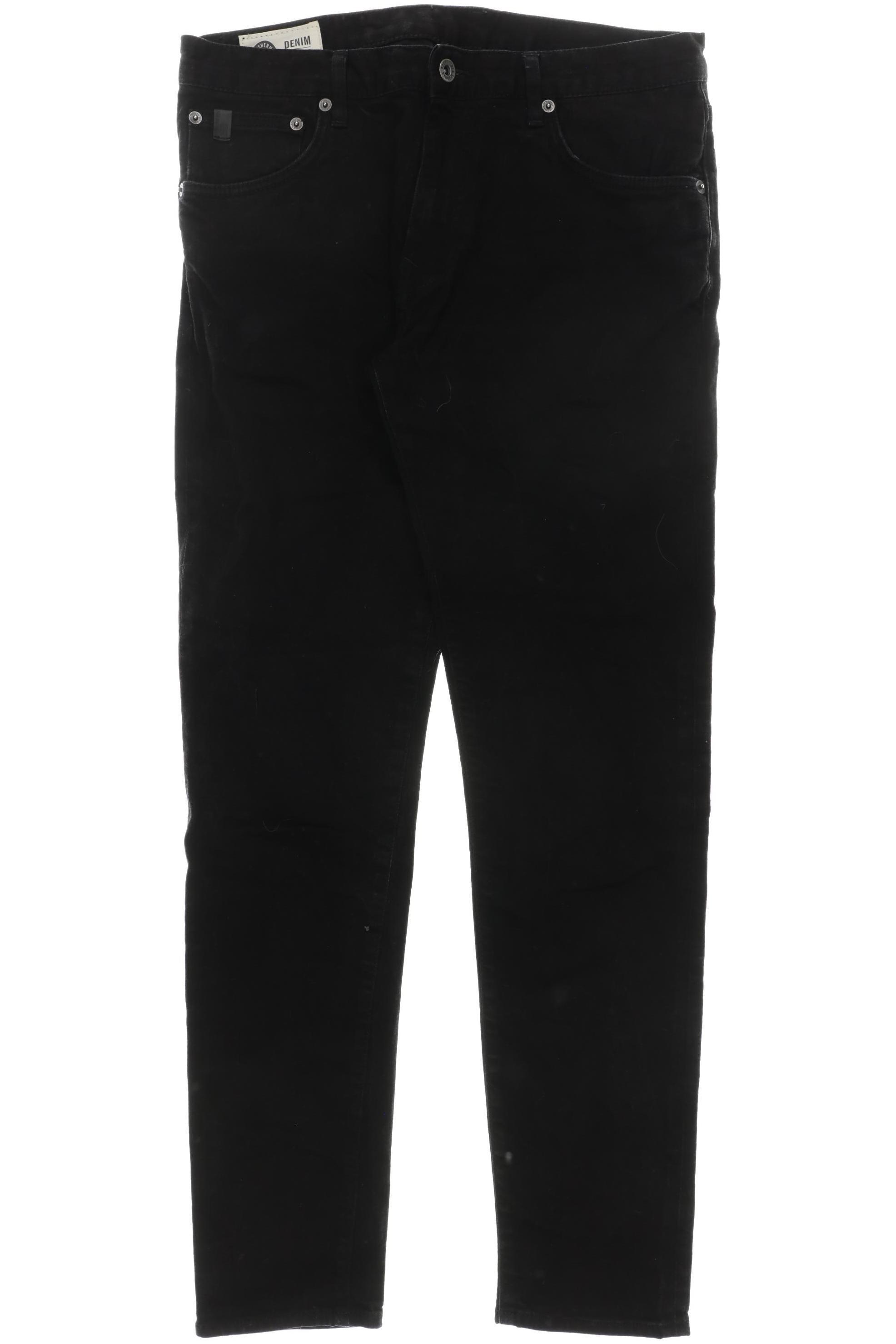 Thumbnail - Ben Sherman Herren Jeans, schwarz, Gr. 32
