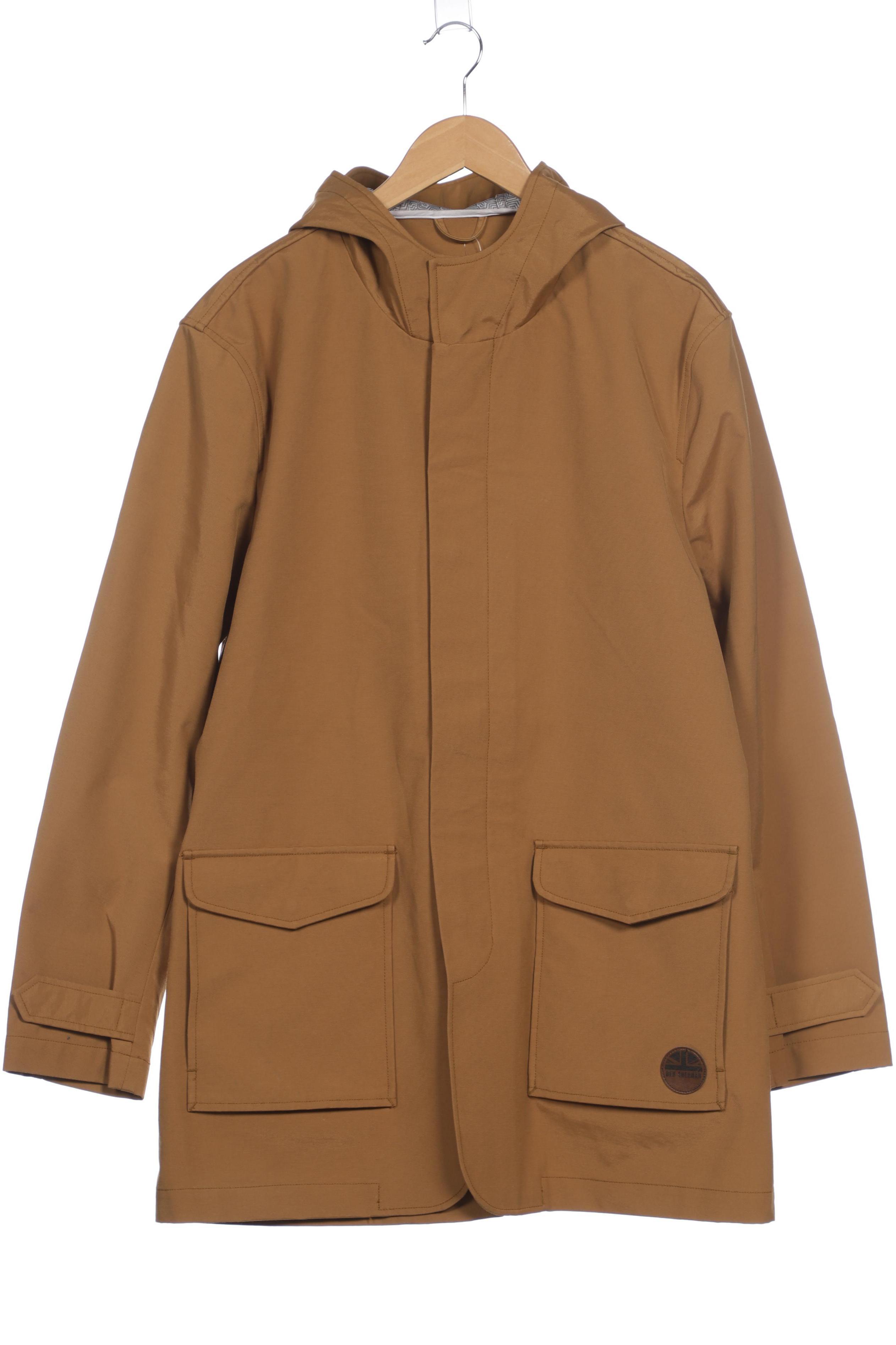

Ben Sherman Herren Mantel, braun, Gr.