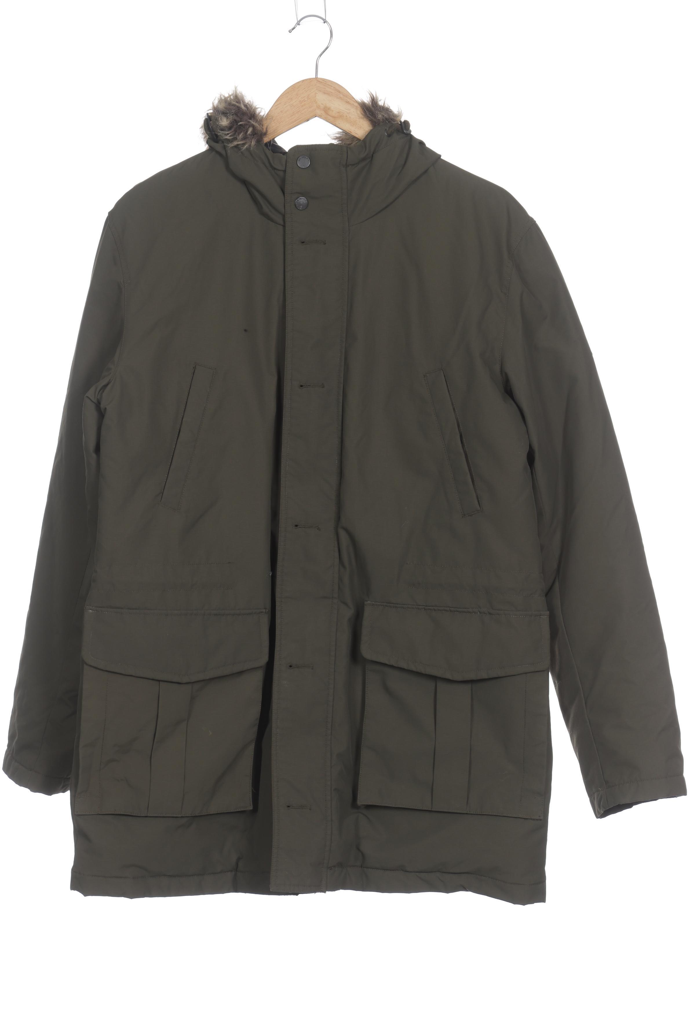 Thumbnail - Ben Sherman Herren Mantel, grün, Gr.