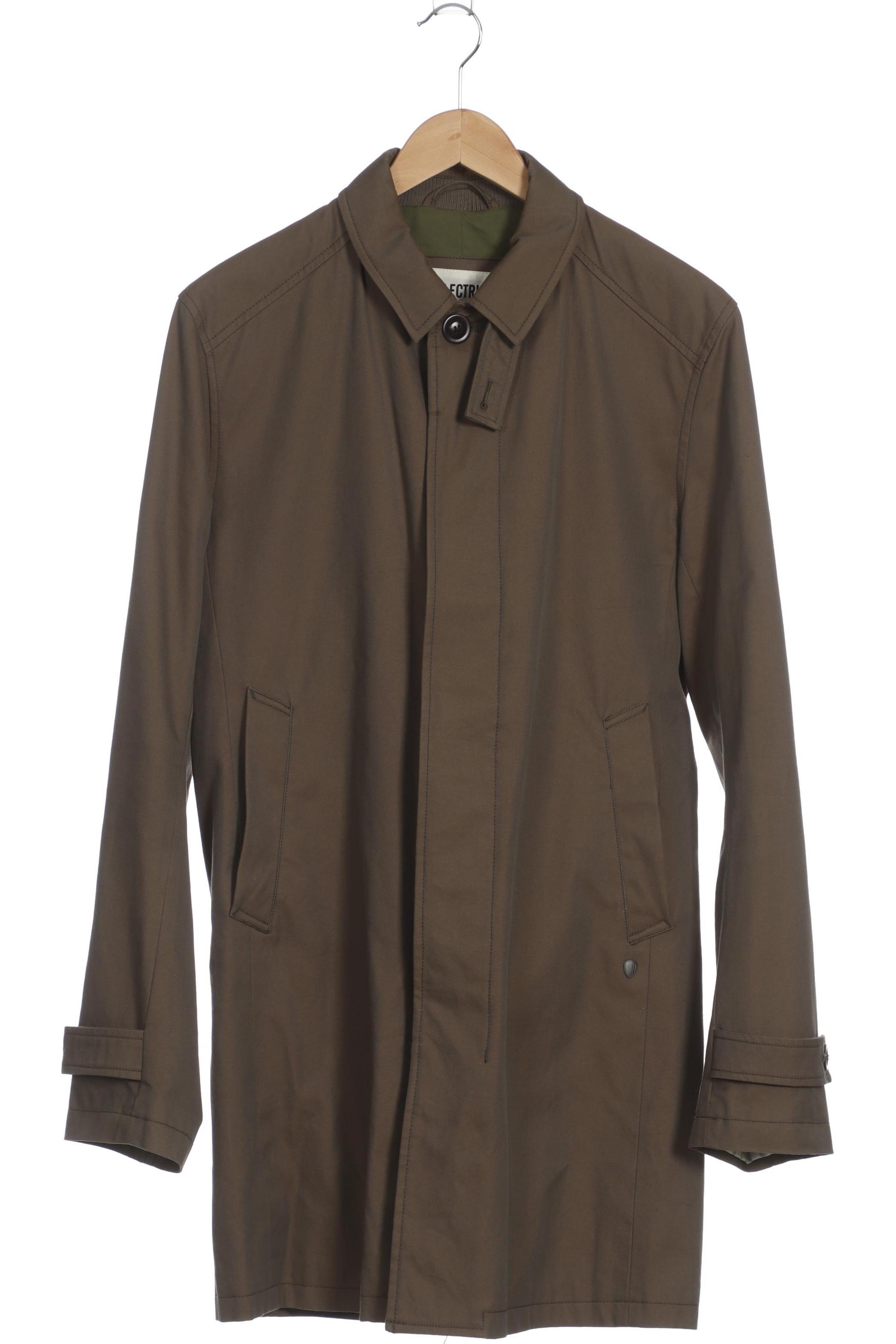 

Ben Sherman Herren Mantel, grün, Gr.