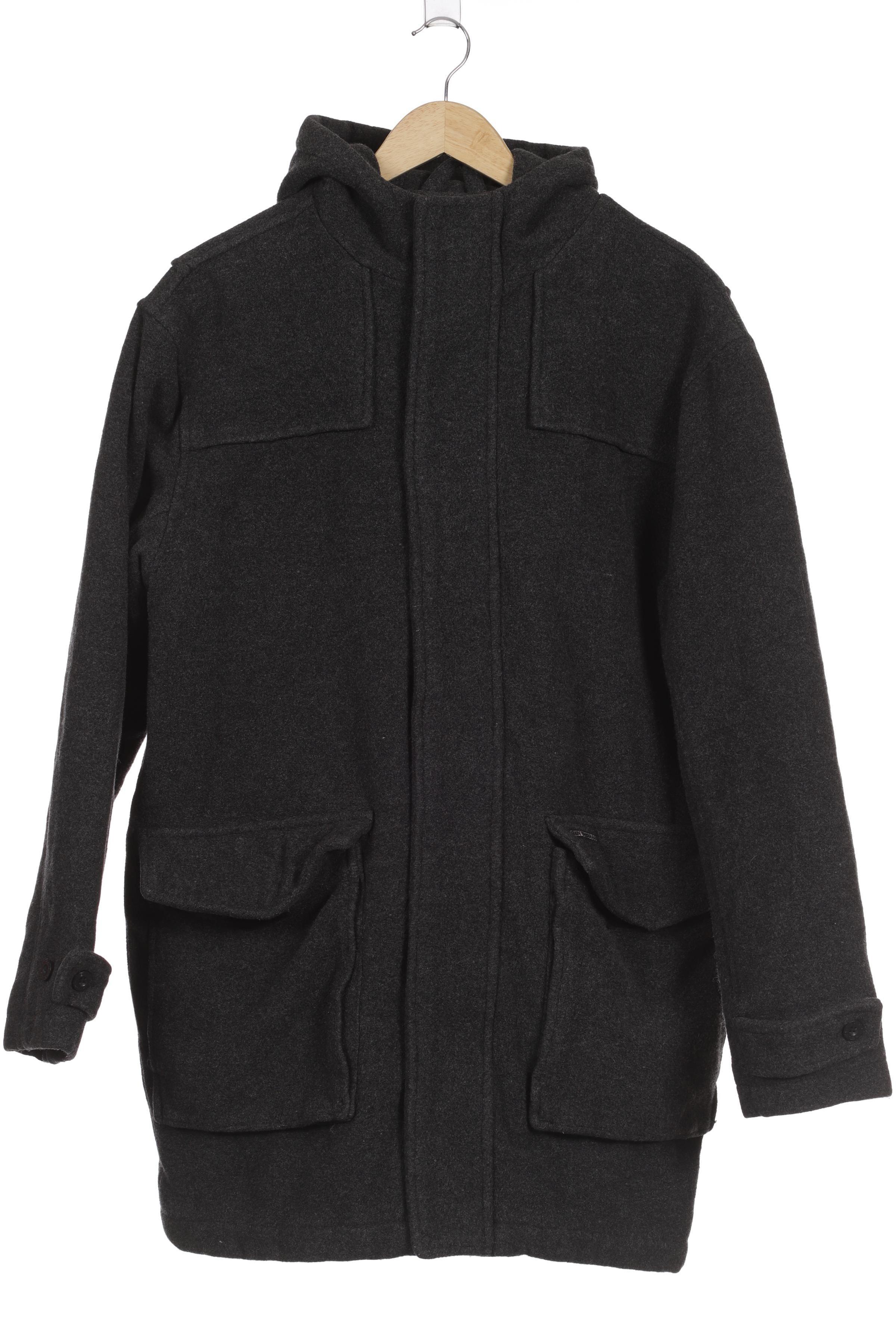 Thumbnail - Ben Sherman Herren Mantel, grau, Gr.