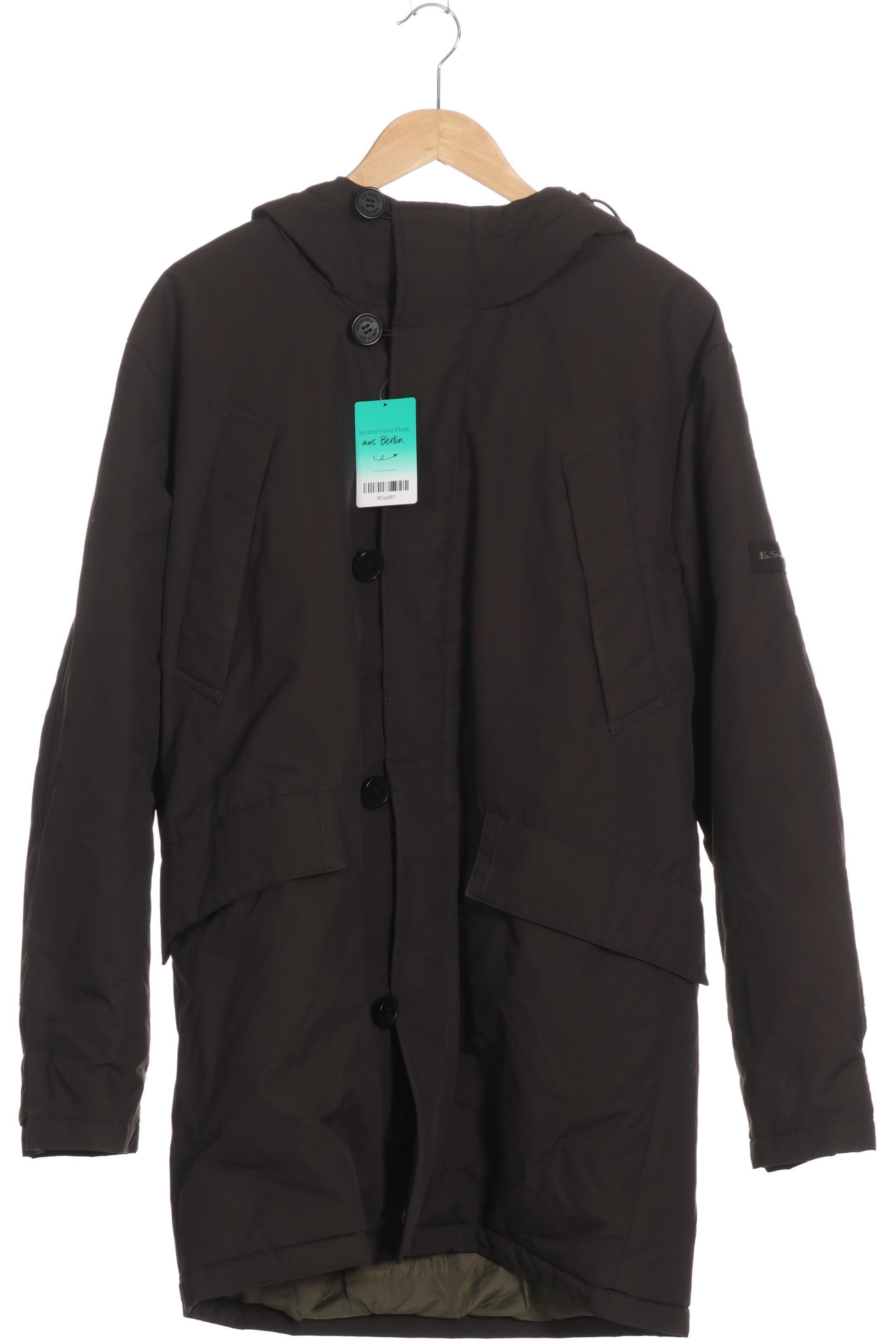 Thumbnail - Ben Sherman Herren Mantel, braun, Gr.