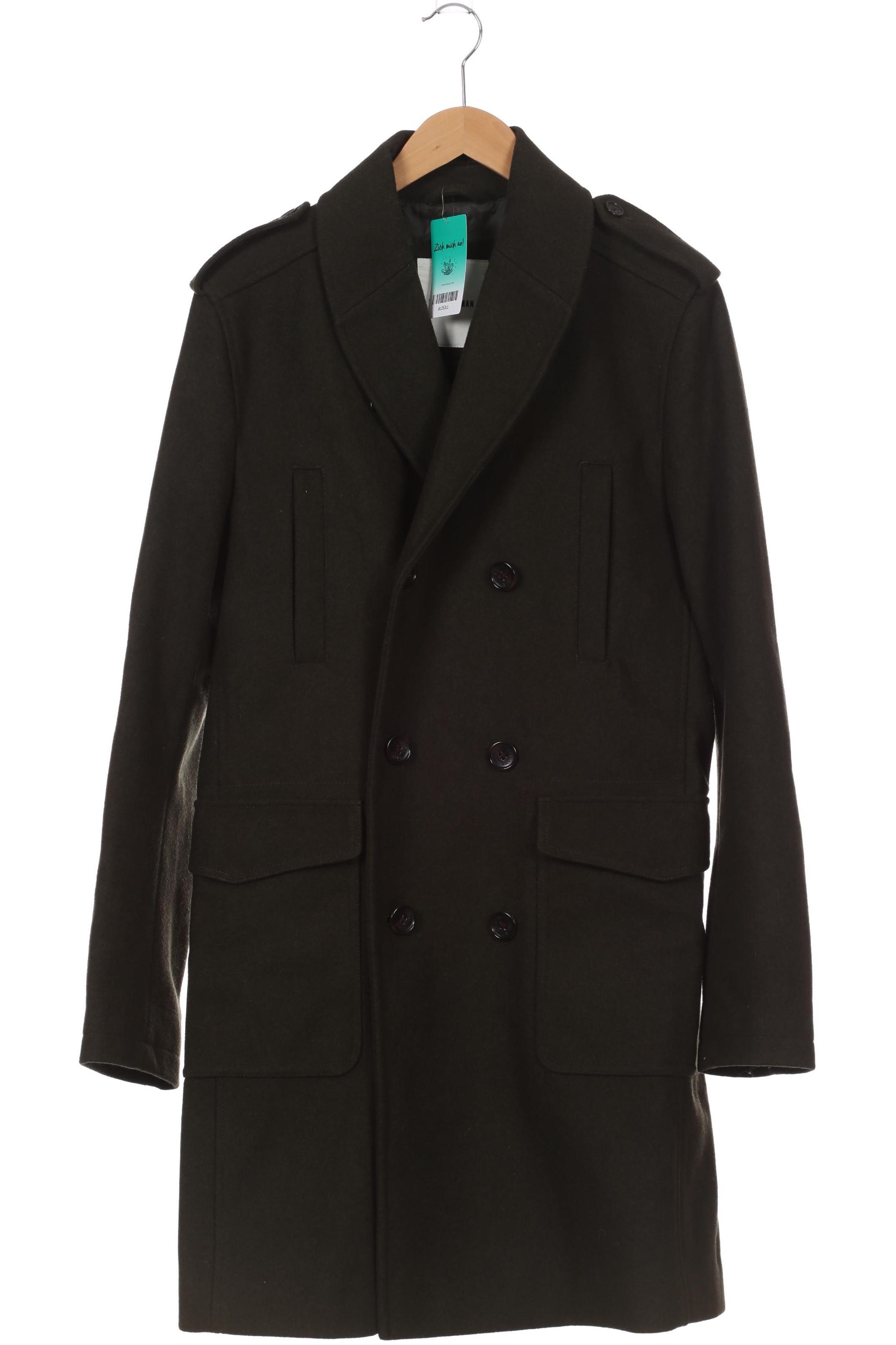 

Ben Sherman Herren Mantel, grün, Gr.