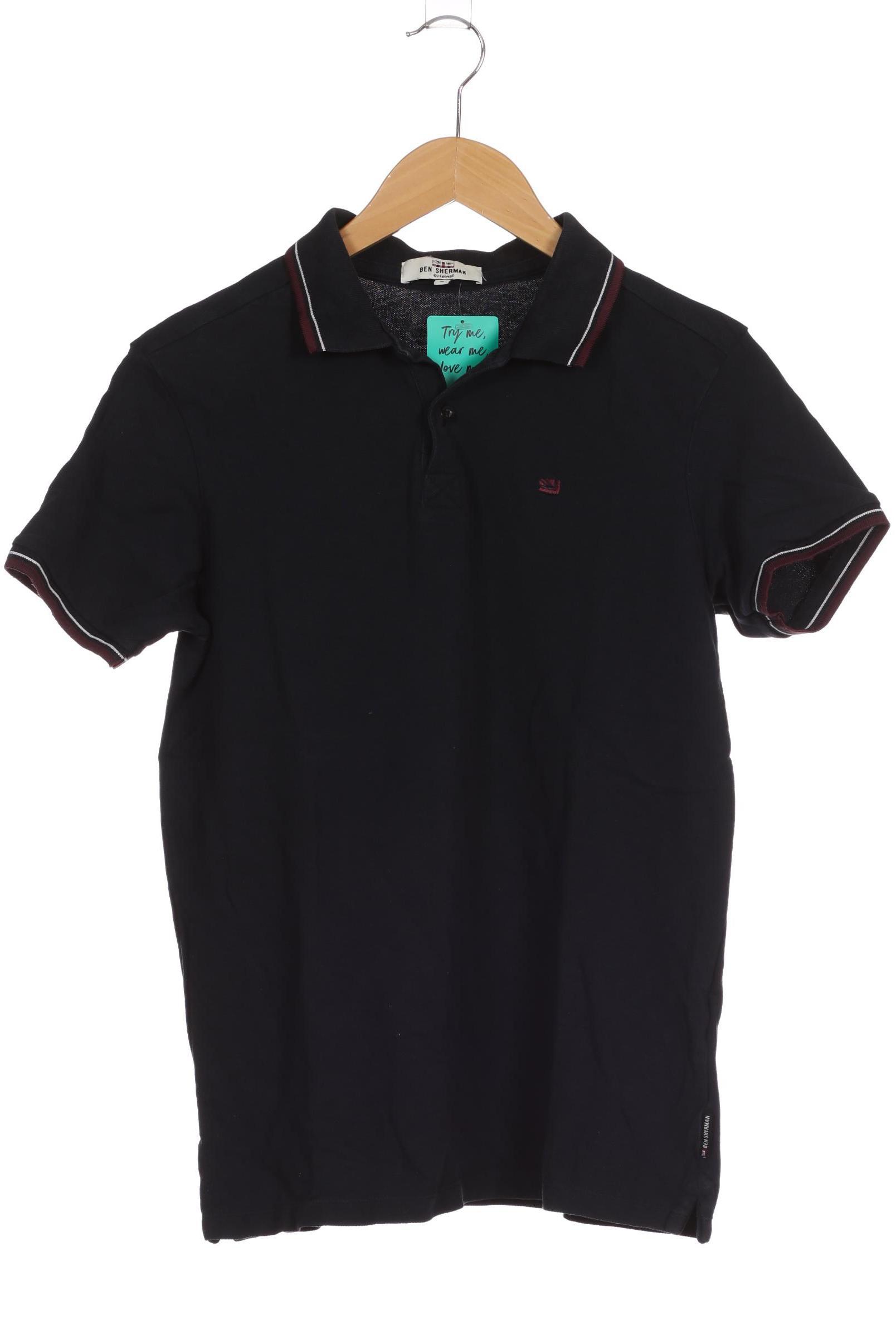 

Ben Sherman Herren Poloshirt, blau, Gr.