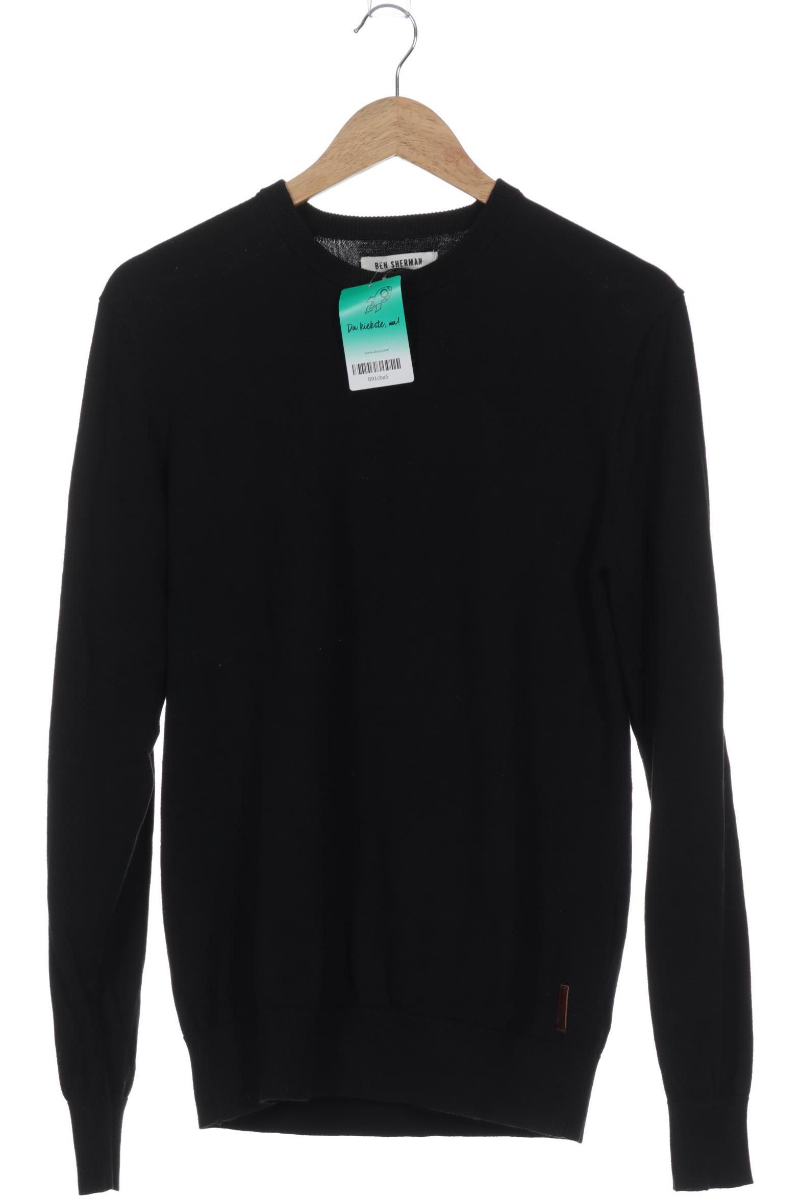 

Ben Sherman Herren Pullover, schwarz, Gr.