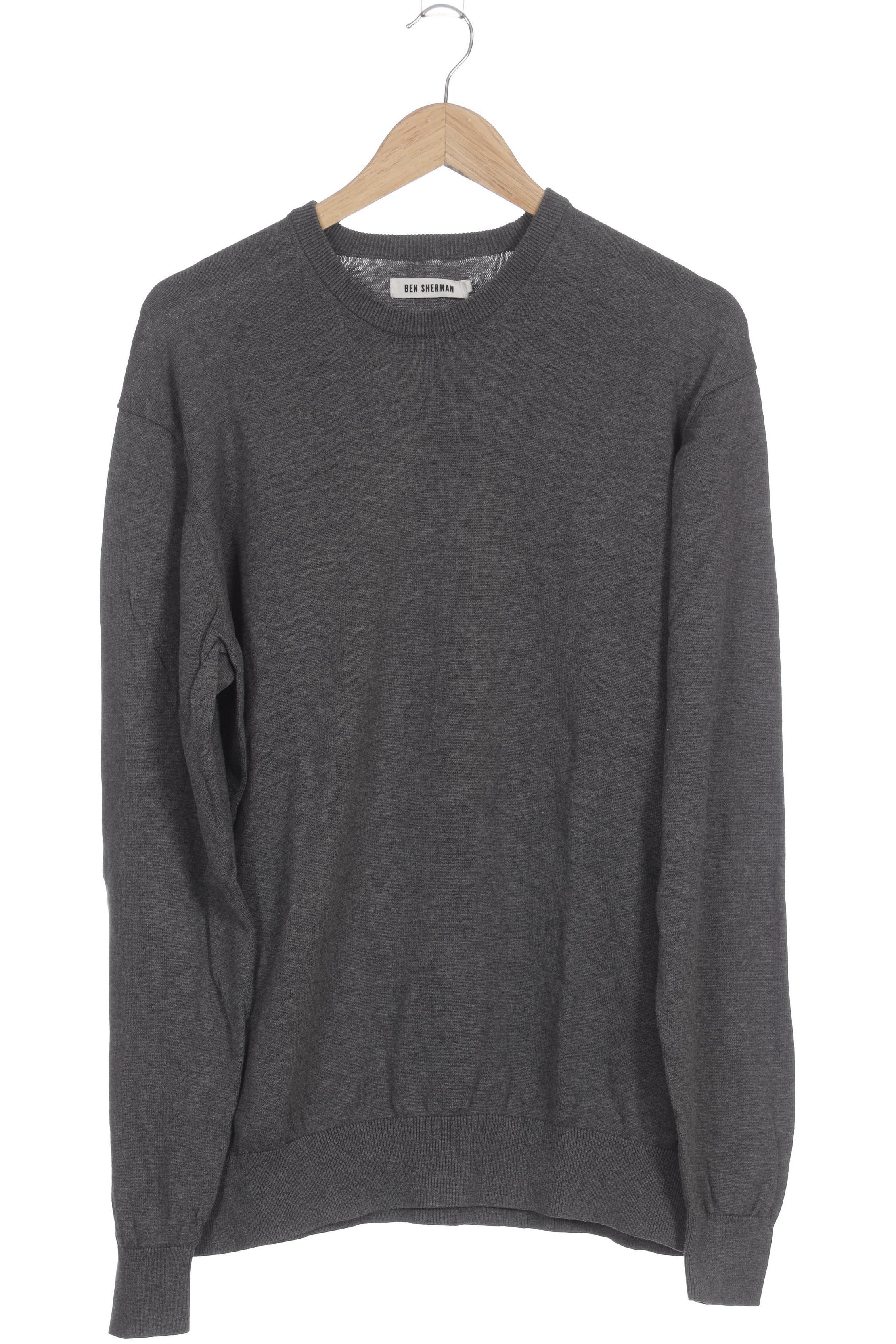 

Ben Sherman Herren Pullover, grau, Gr.