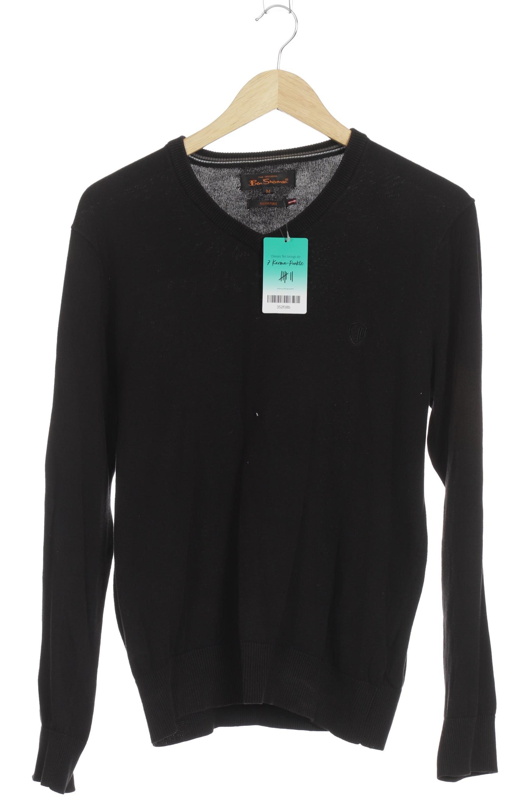 

Ben Sherman Herren Pullover, schwarz, Gr.