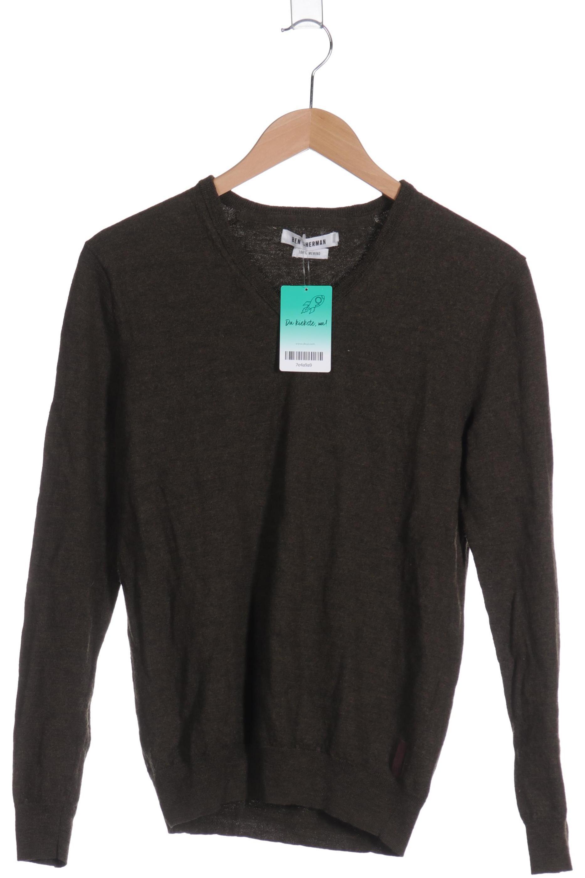 

Ben Sherman Herren Pullover, grün, Gr.