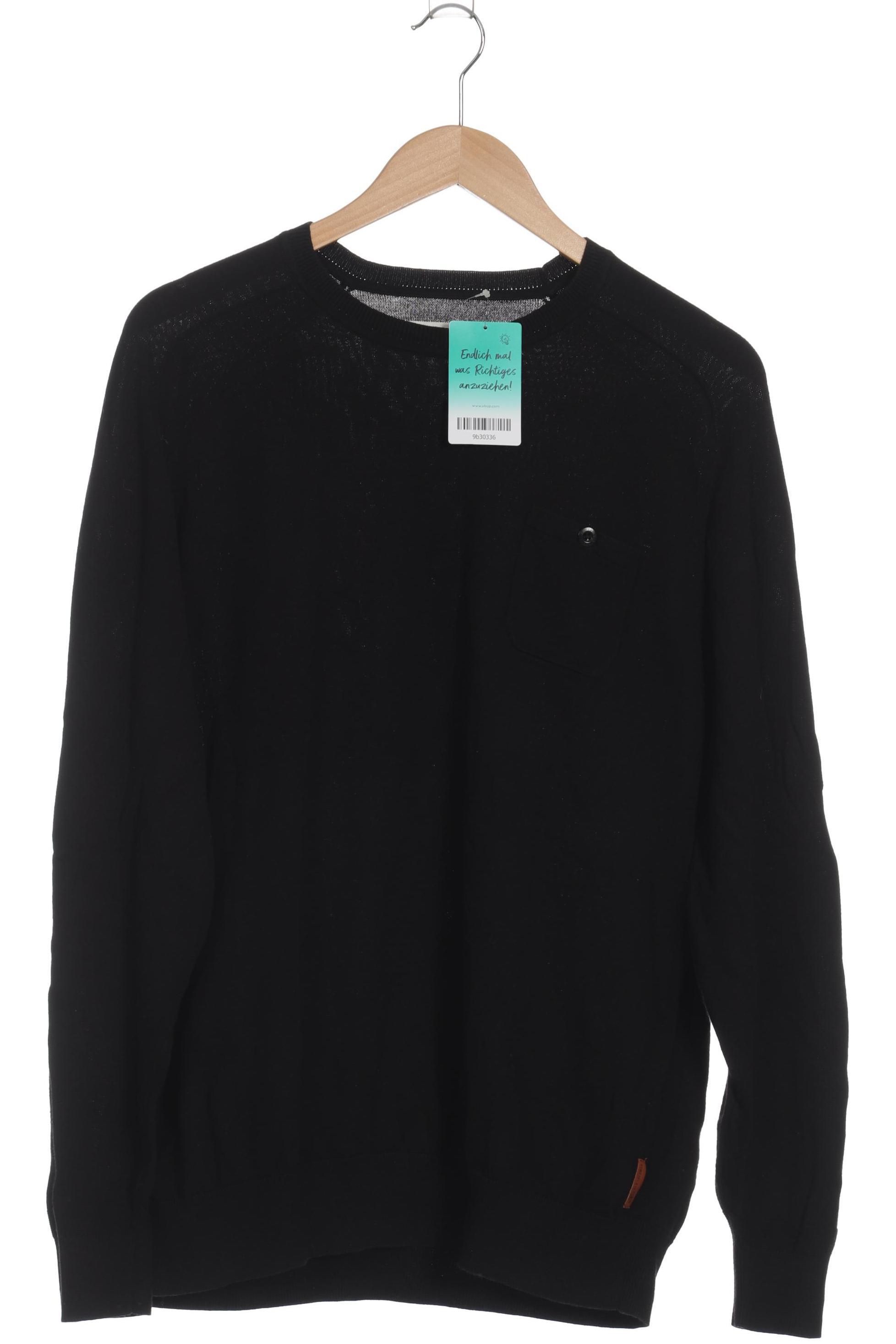 Thumbnail - Ben Sherman Herren Pullover, schwarz, Gr.