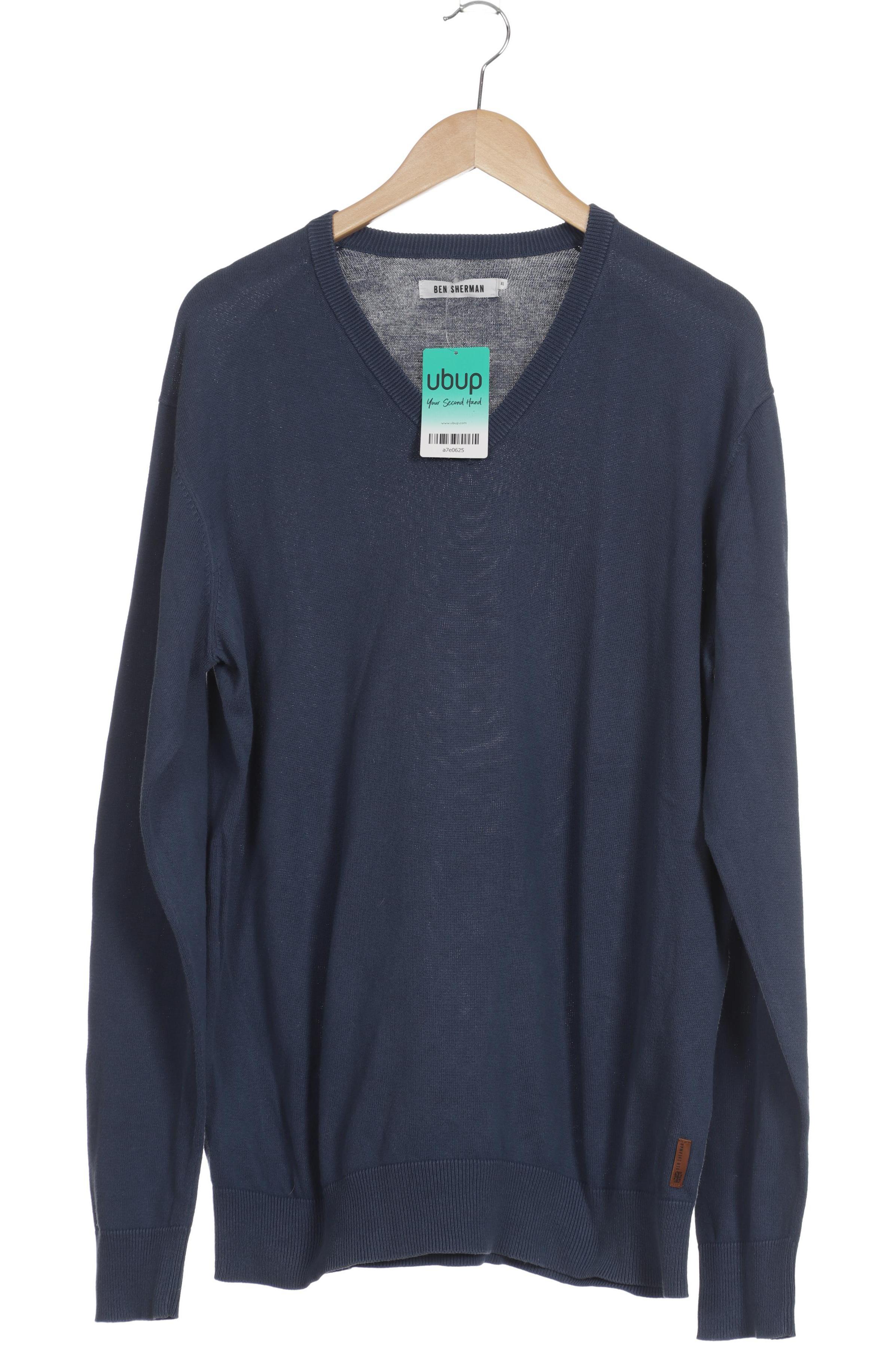 

Ben Sherman Herren Pullover, blau, Gr.