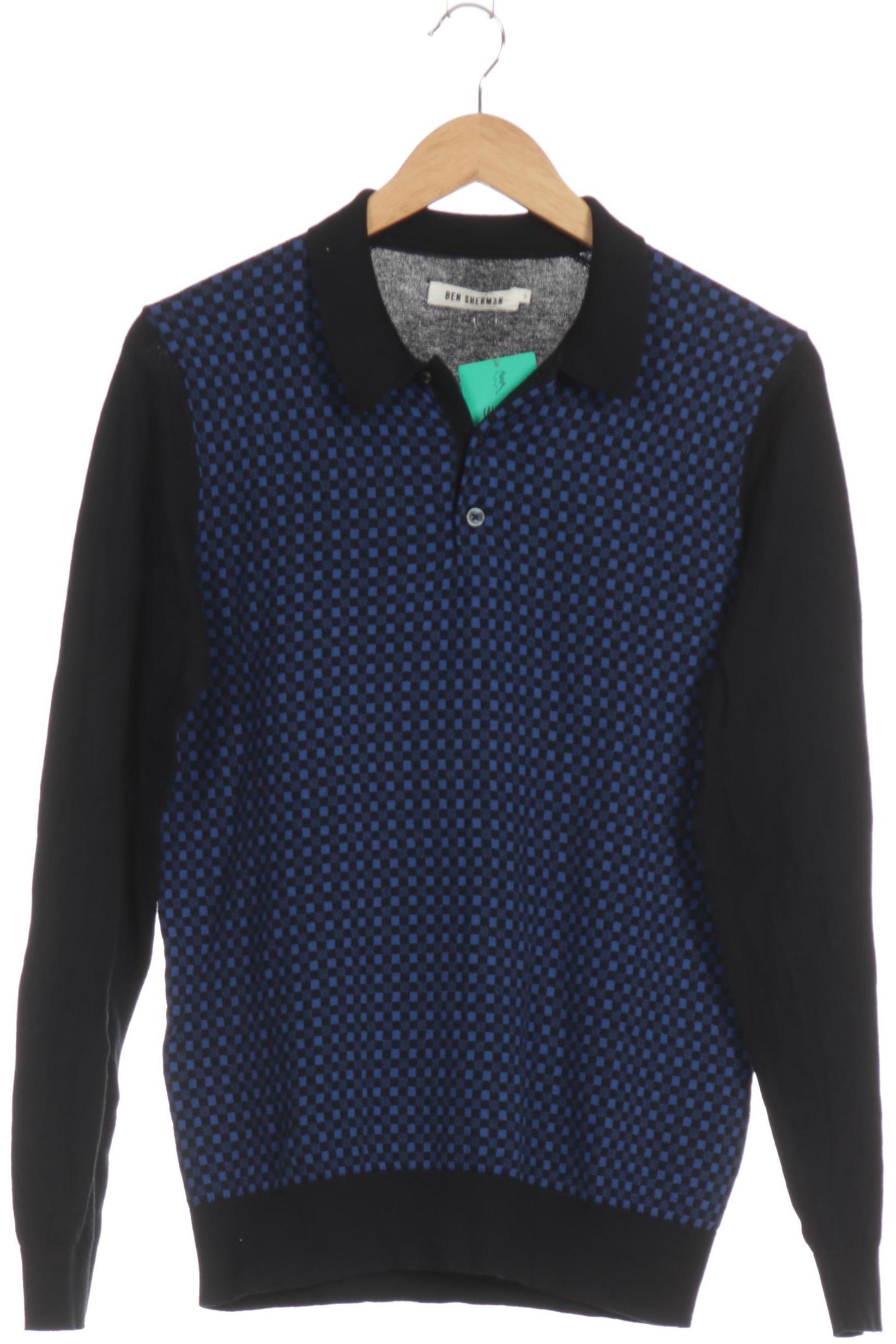 

Ben Sherman Herren Pullover, blau, Gr.