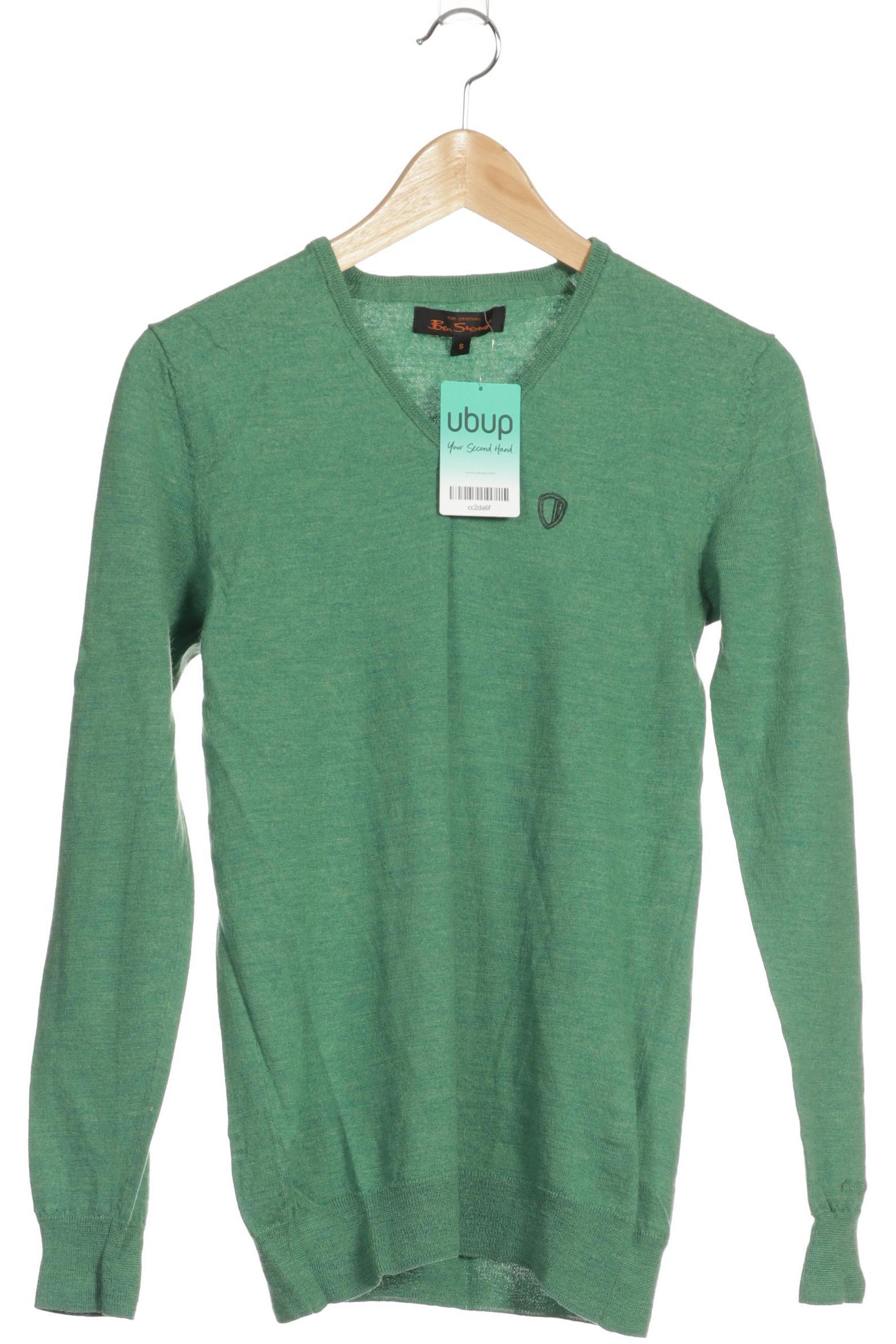 

Ben Sherman Herren Pullover, grün, Gr.