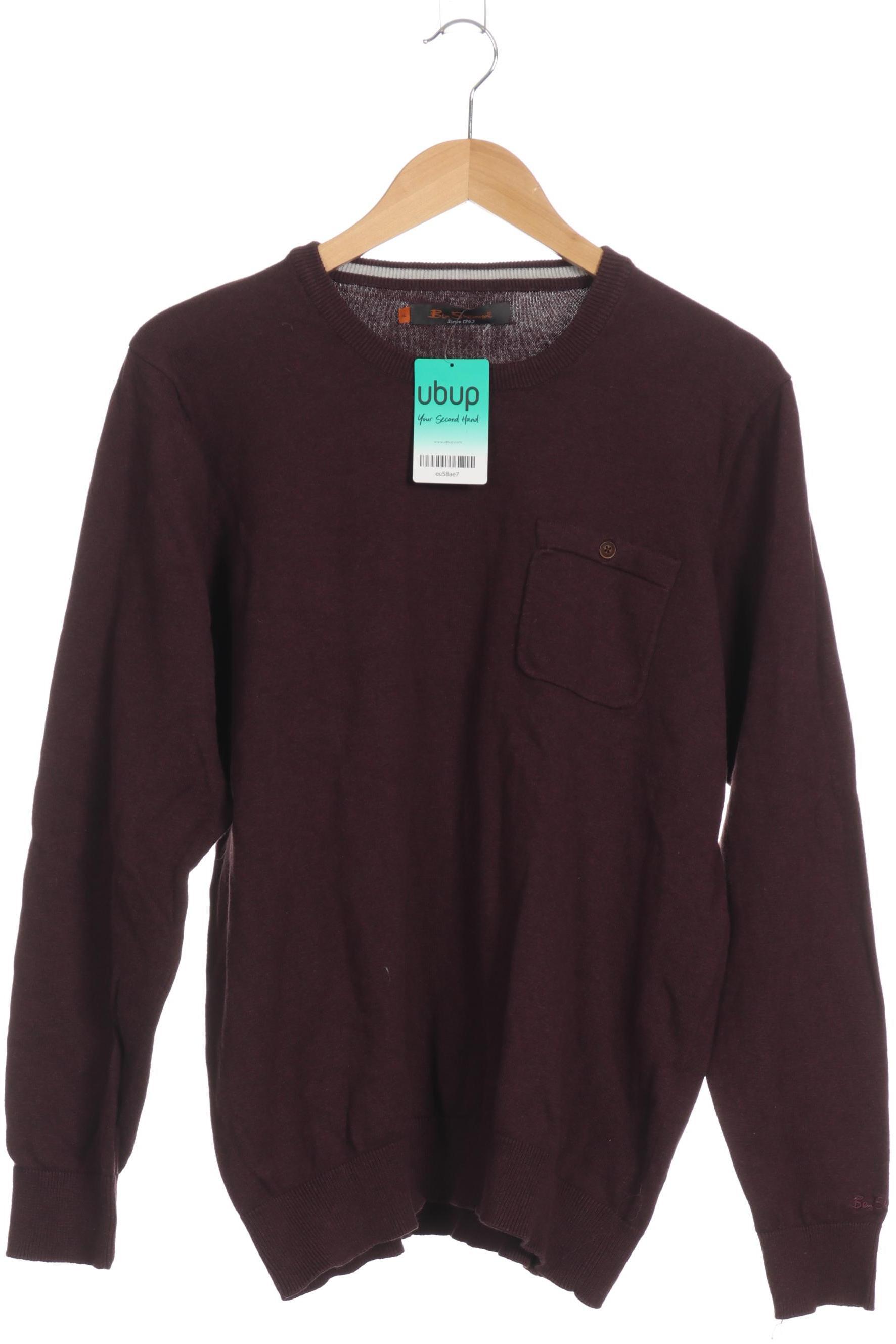 

Ben Sherman Herren Pullover, rot, Gr.