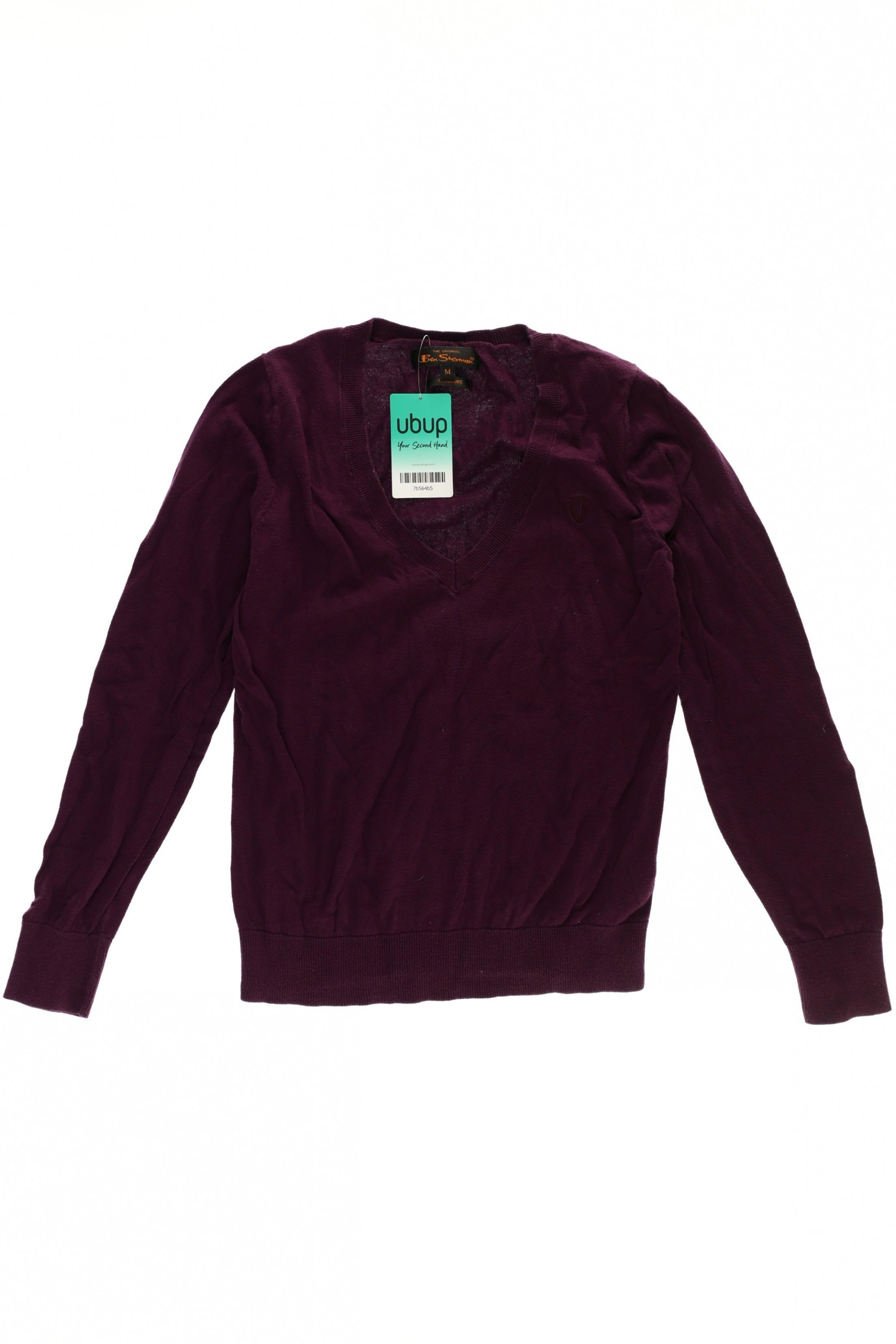 

Ben Sherman Herren Pullover, lila, Gr.
