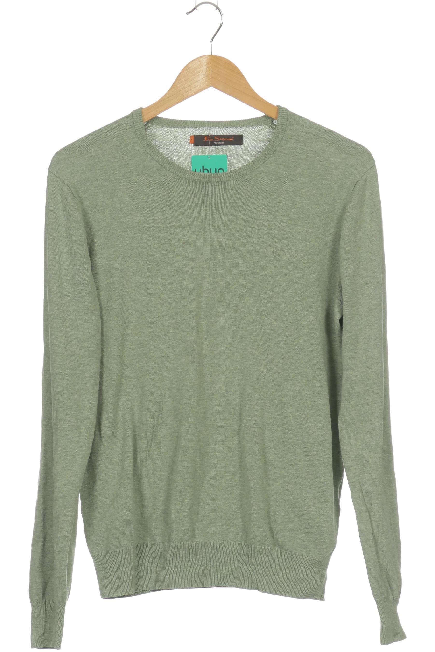 

Ben Sherman Herren Pullover, grün, Gr.