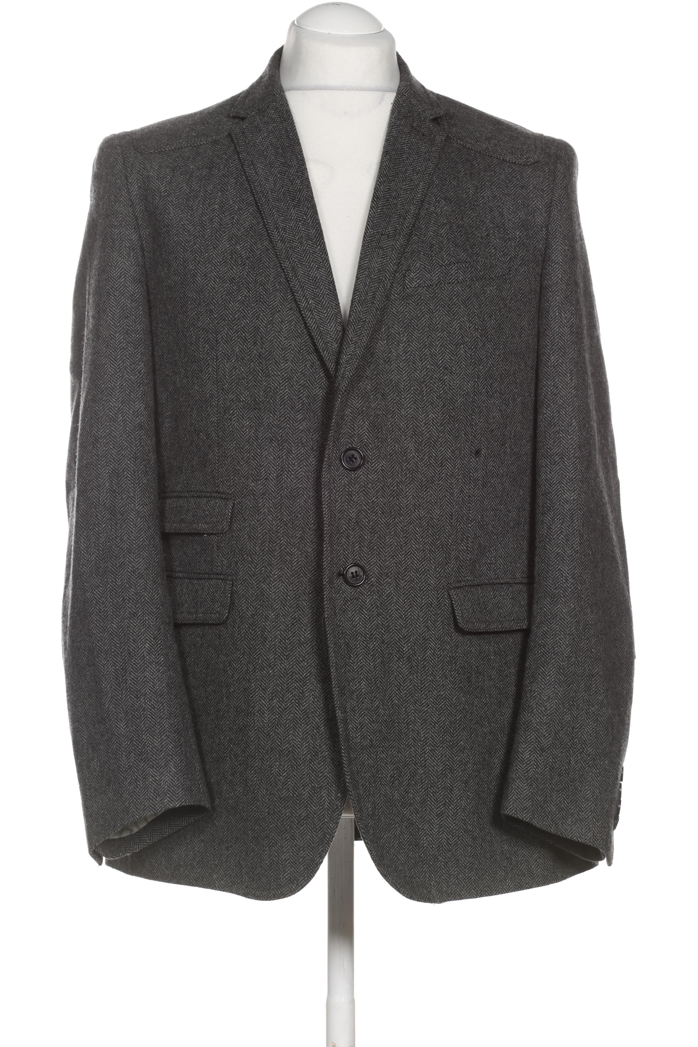 

Ben Sherman Herren Sakko, grau, Gr.