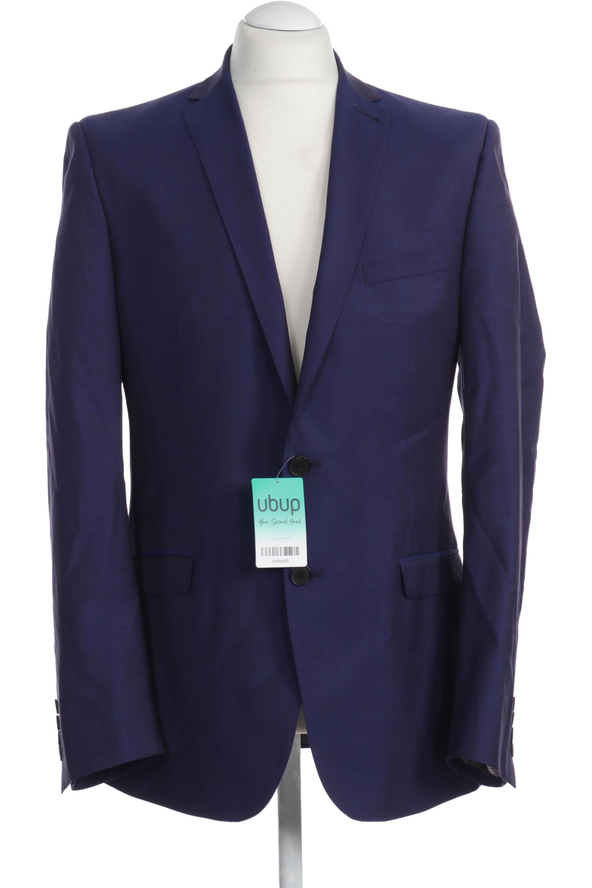 

Ben Sherman Herren Sakko, blau, Gr. 42