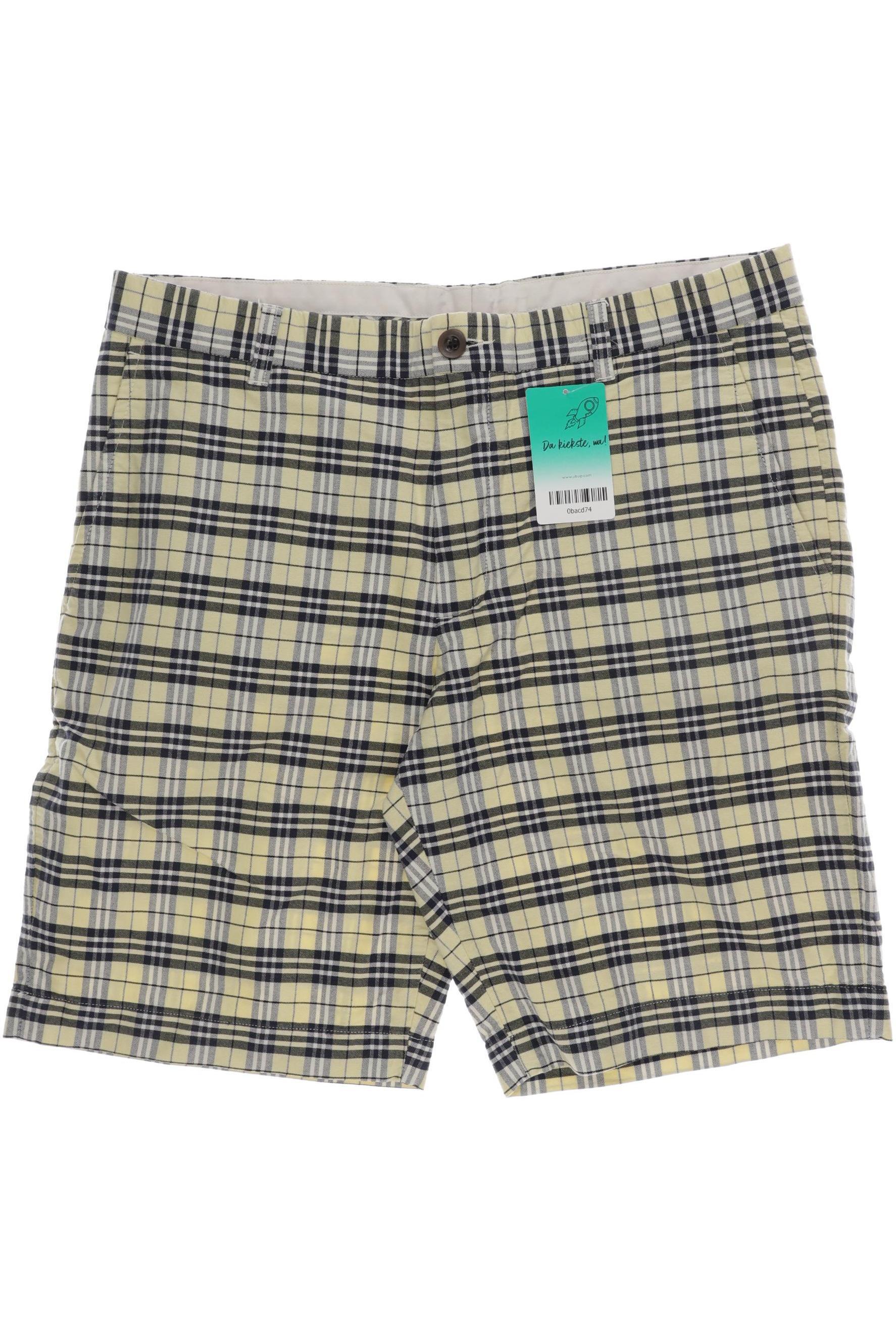 Thumbnail - Ben Sherman Herren Shorts, gelb, Gr. 34