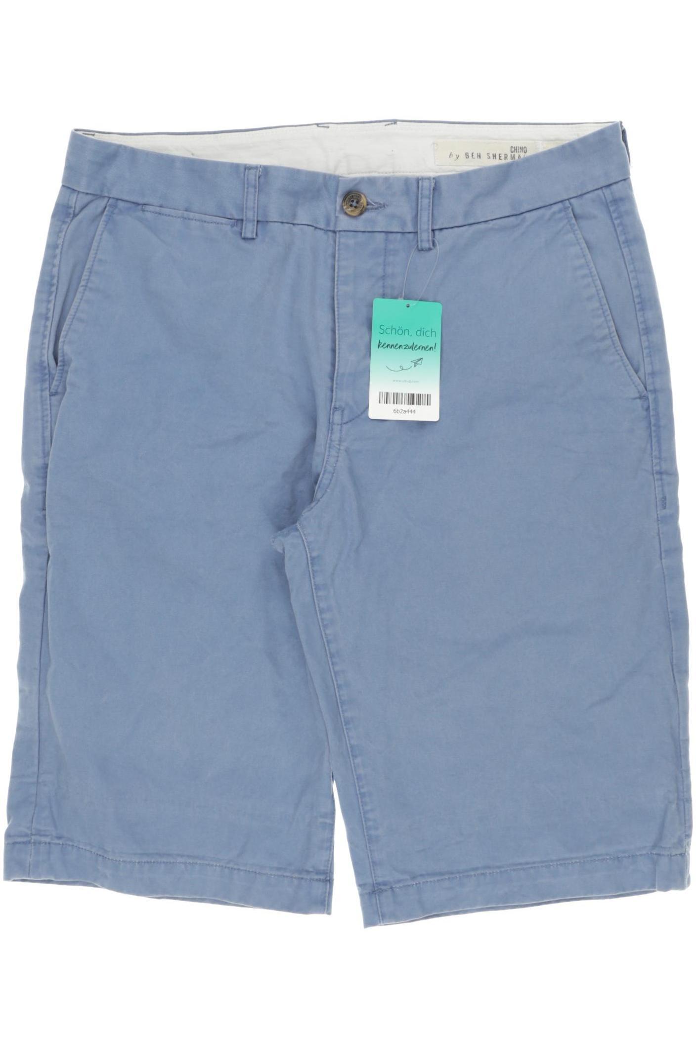 Thumbnail - Ben Sherman Herren Shorts, blau, Gr. 31