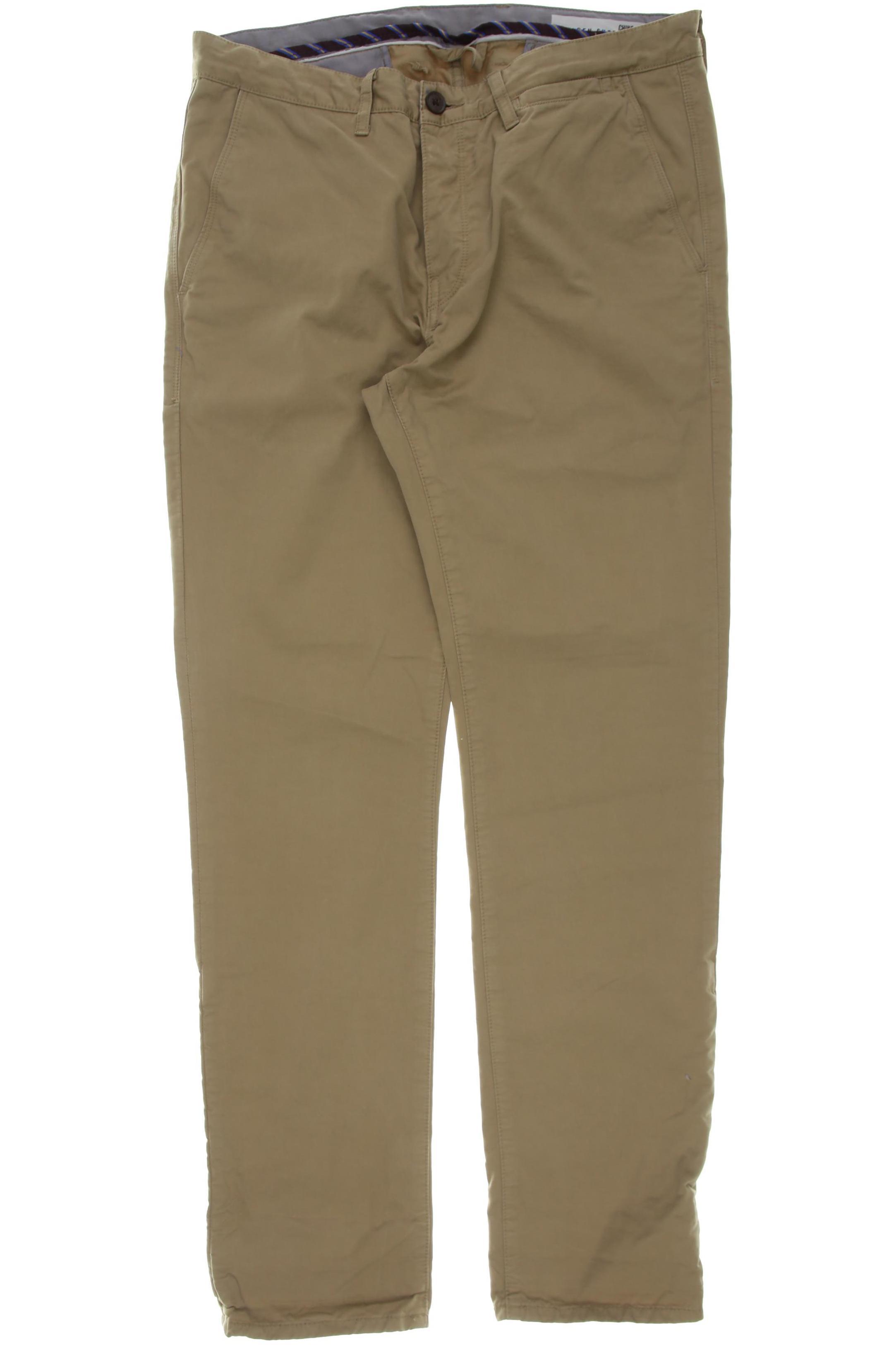 

Ben Sherman Herren Stoffhose, beige, Gr. 33