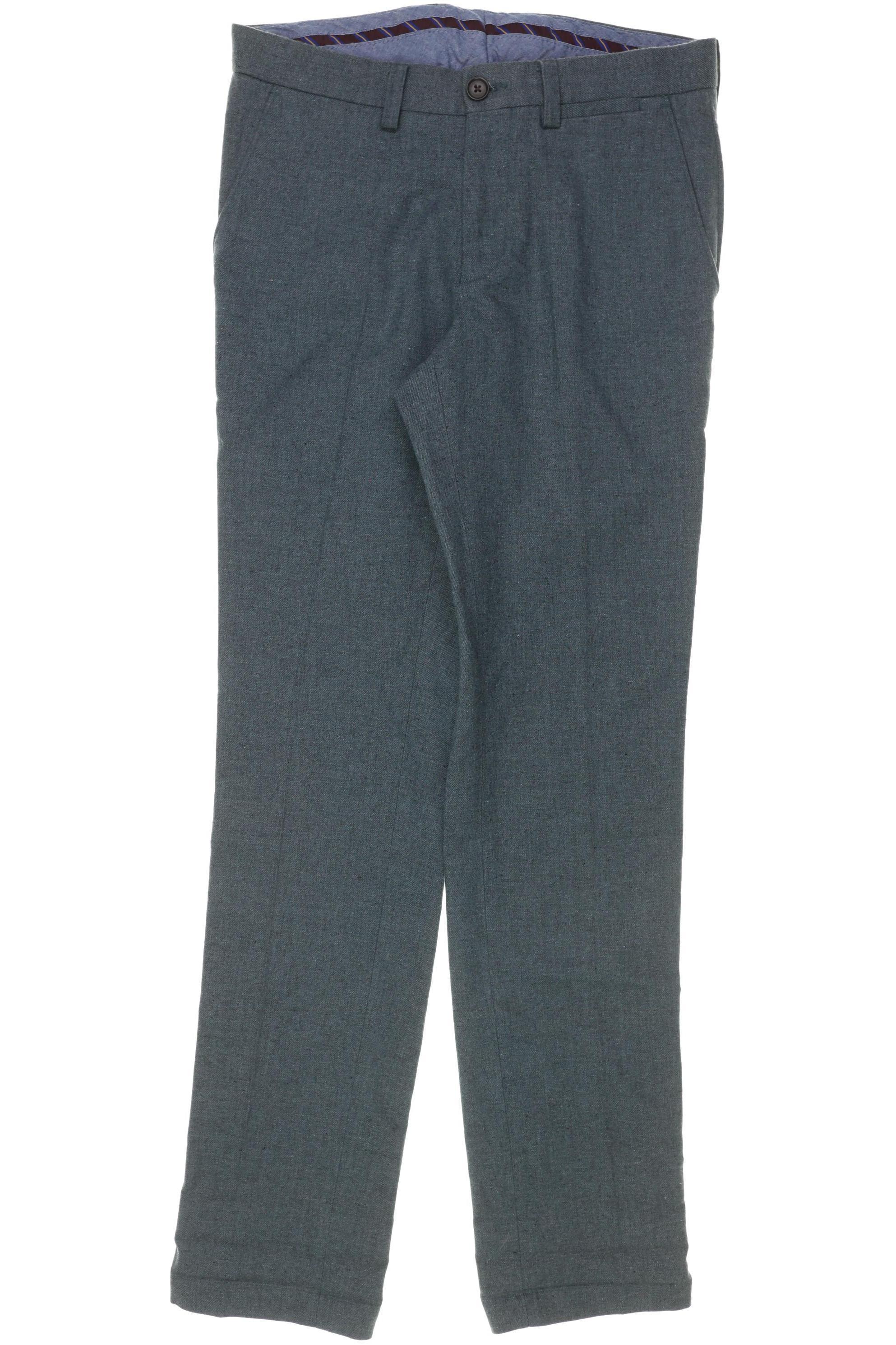 Thumbnail - Ben Sherman Herren Stoffhose, grün, Gr. 28