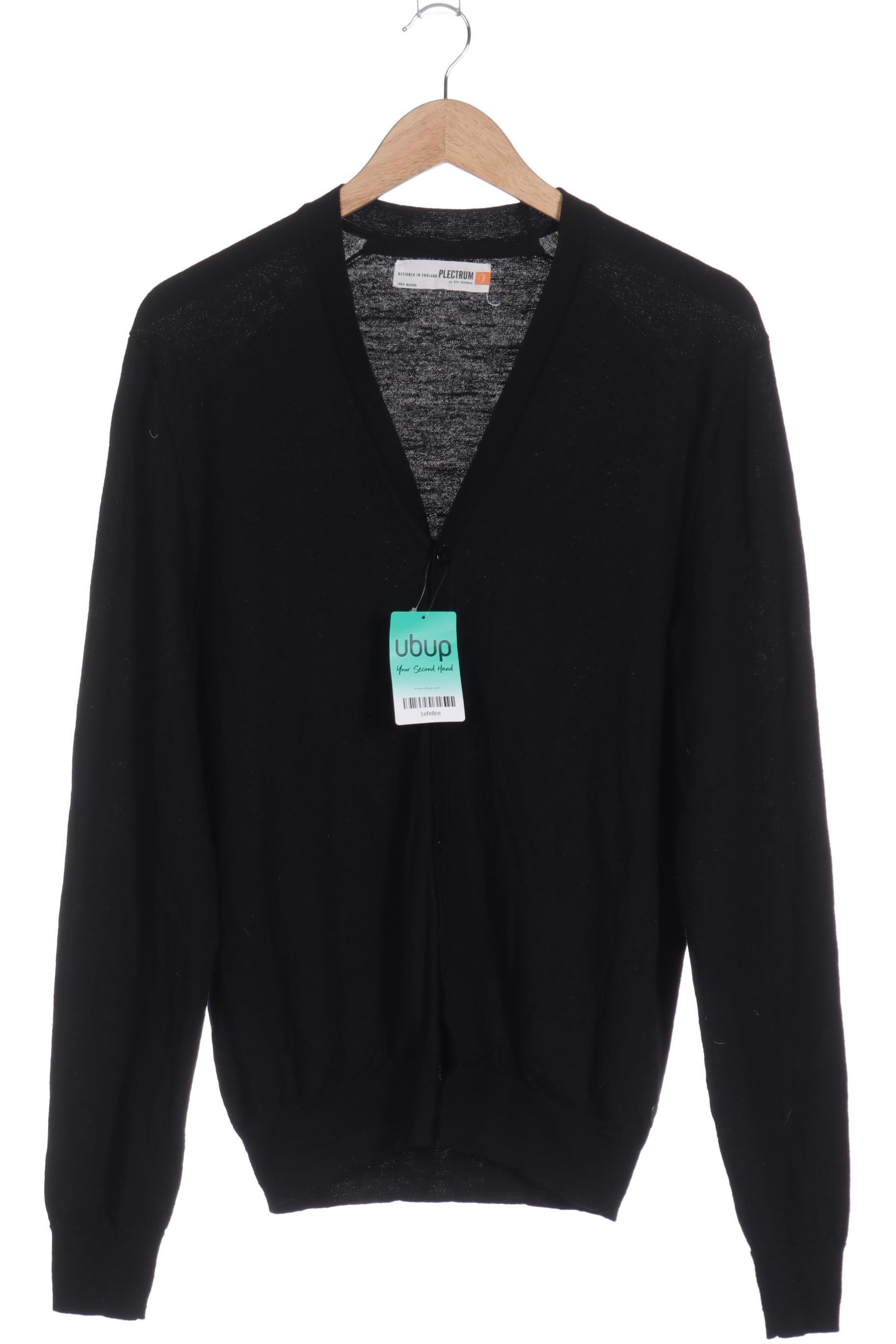 Thumbnail - Ben Sherman Herren Strickjacke, schwarz, Gr.