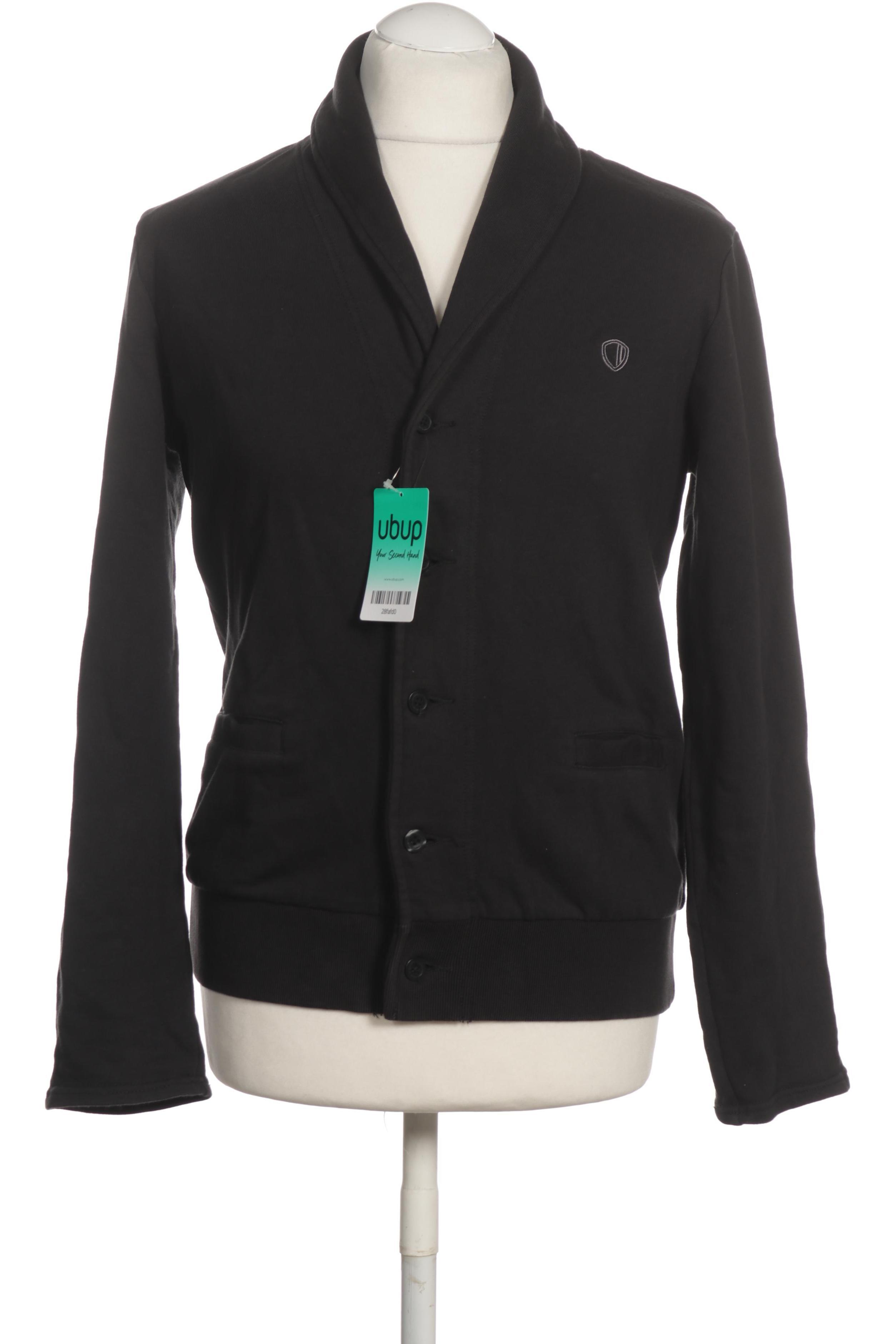 

Ben Sherman Herren Strickjacke, schwarz, Gr.