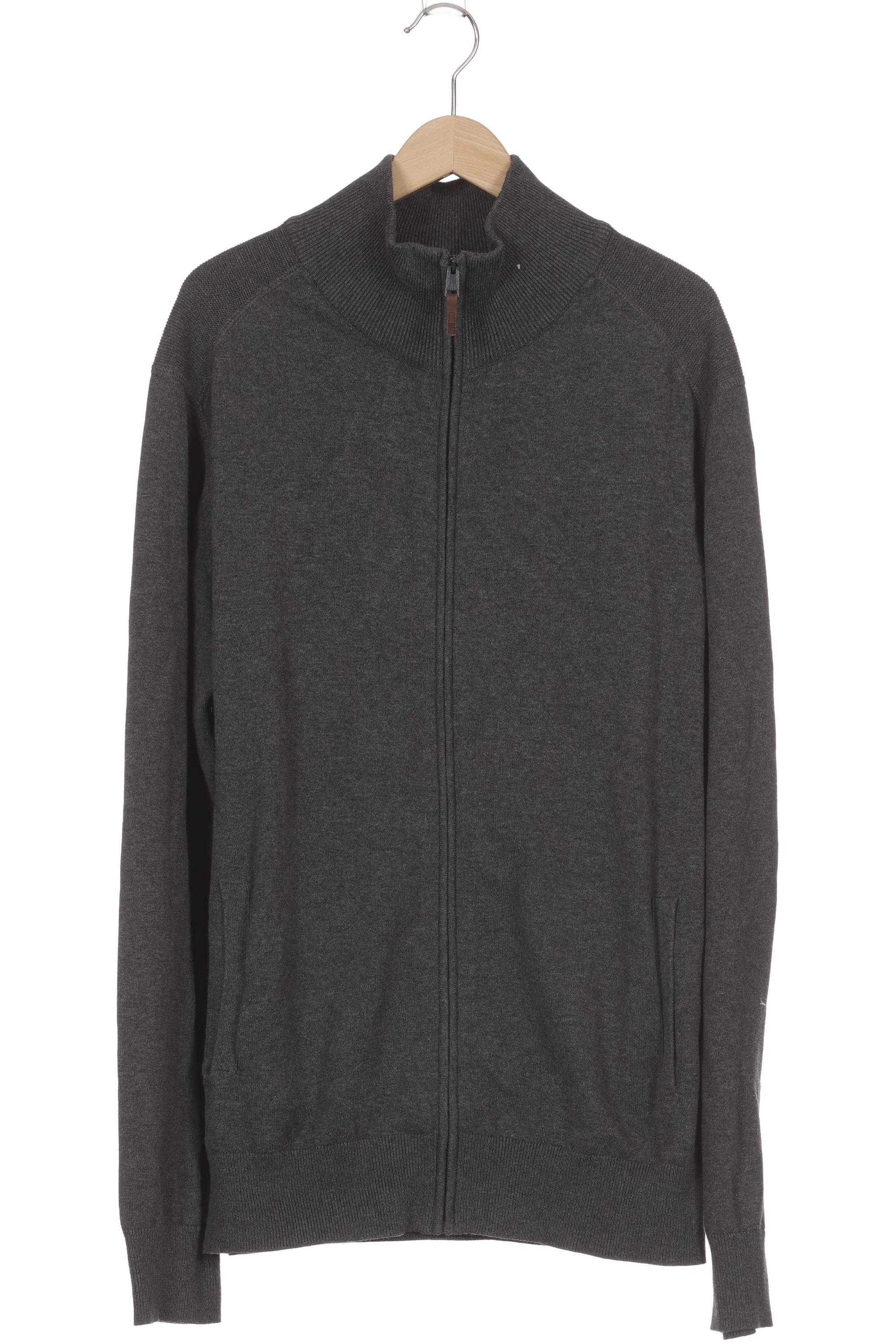 

Ben Sherman Herren Strickjacke, grau, Gr.