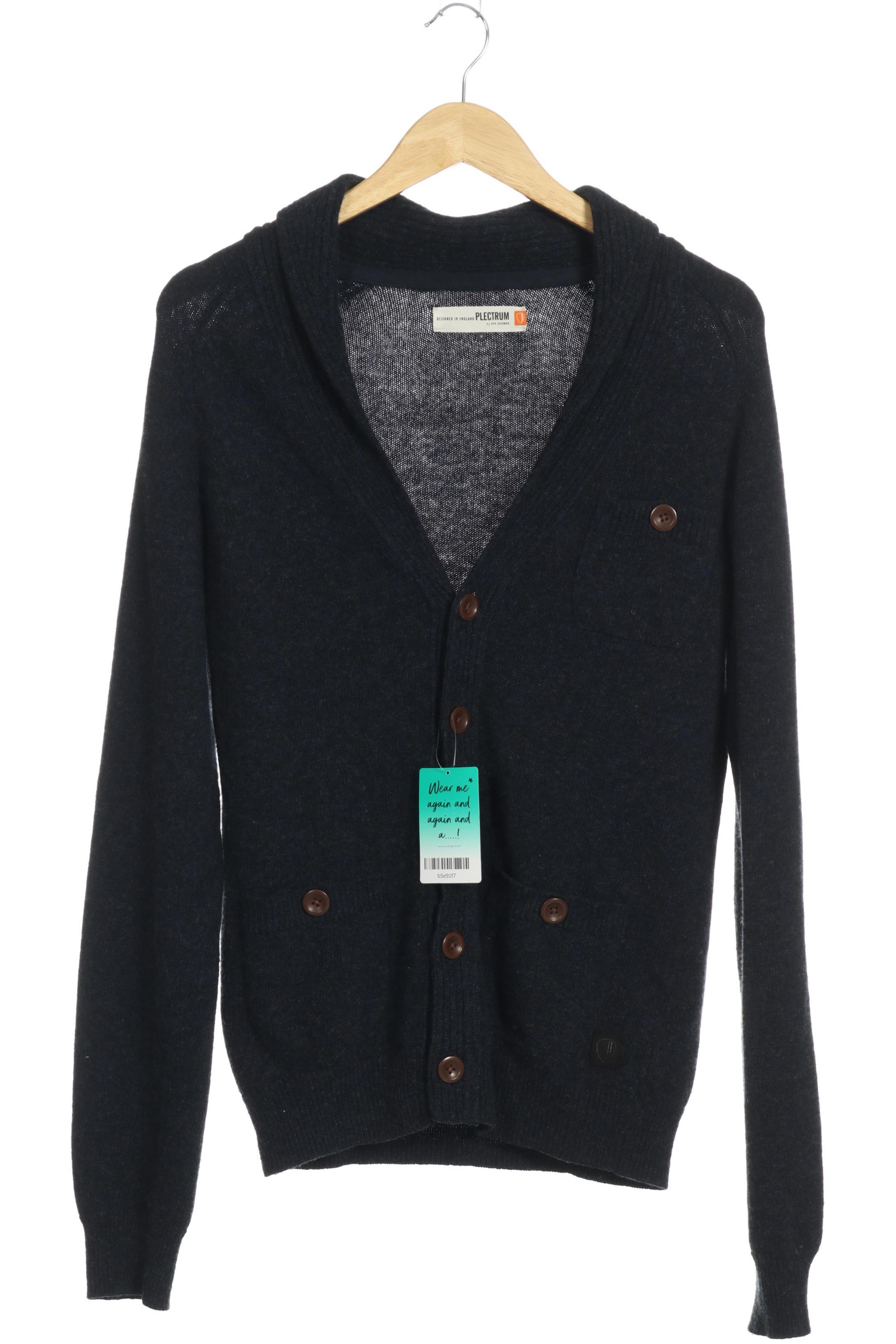 

Ben Sherman Herren Strickjacke, blau, Gr.