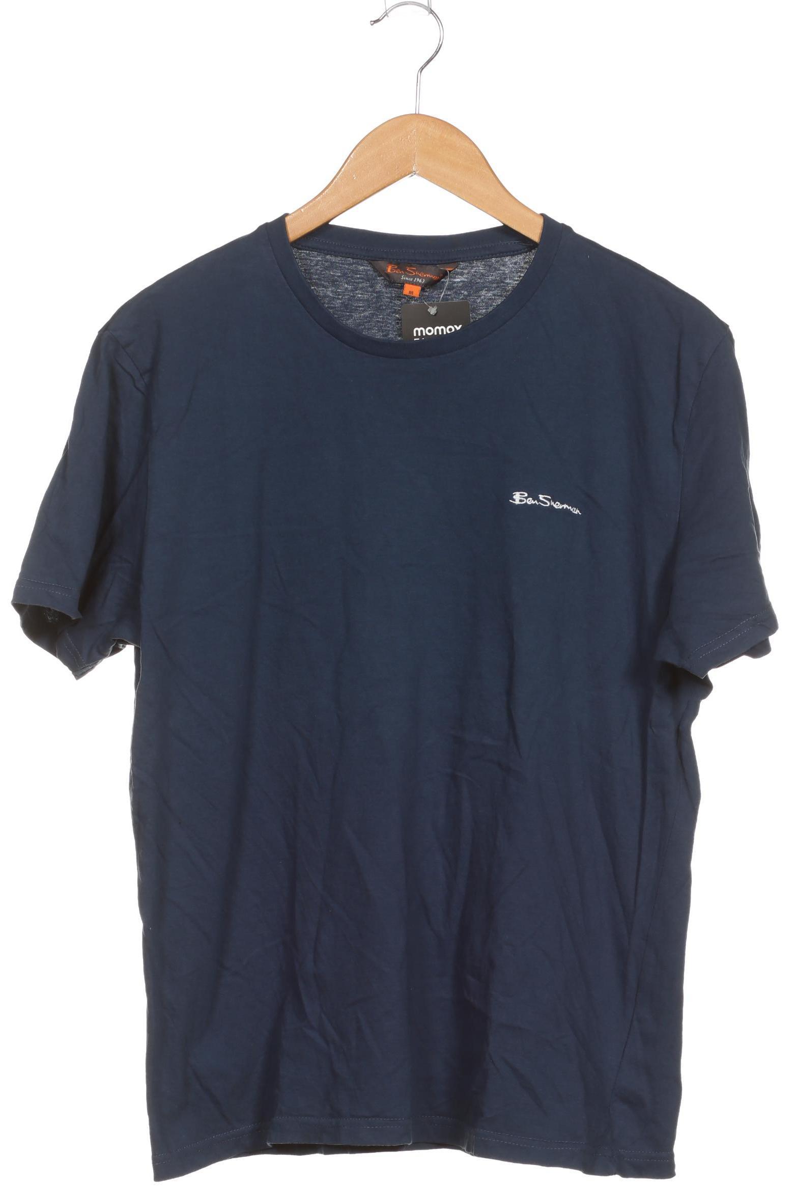 

Ben Sherman Herren T-Shirt, blau, Gr.