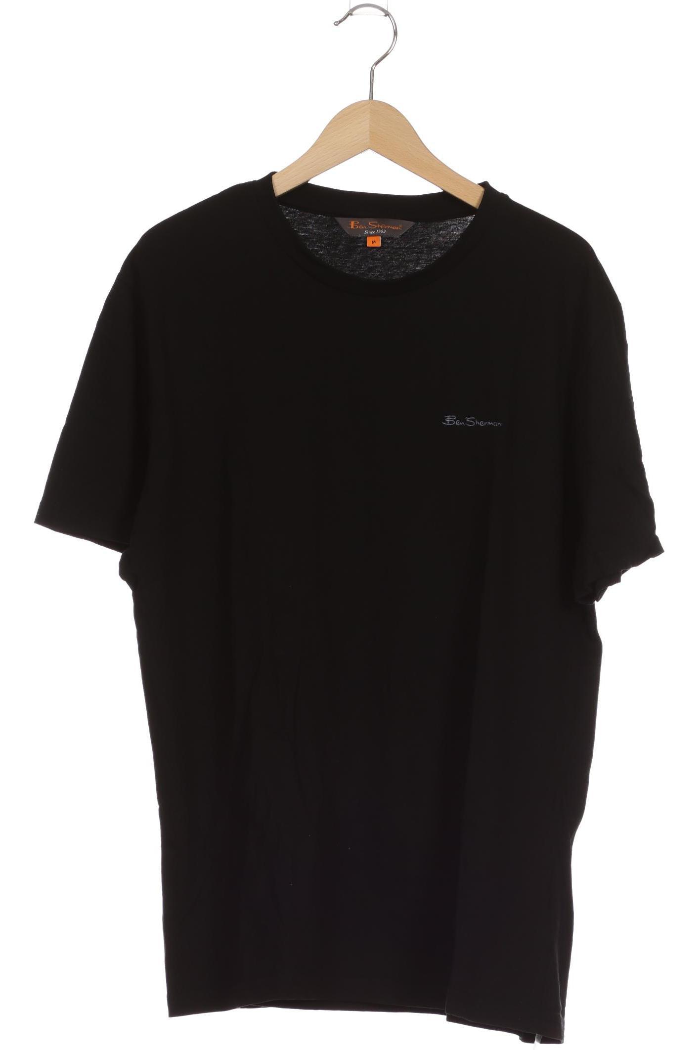 

Ben Sherman Herren T-Shirt, schwarz, Gr.