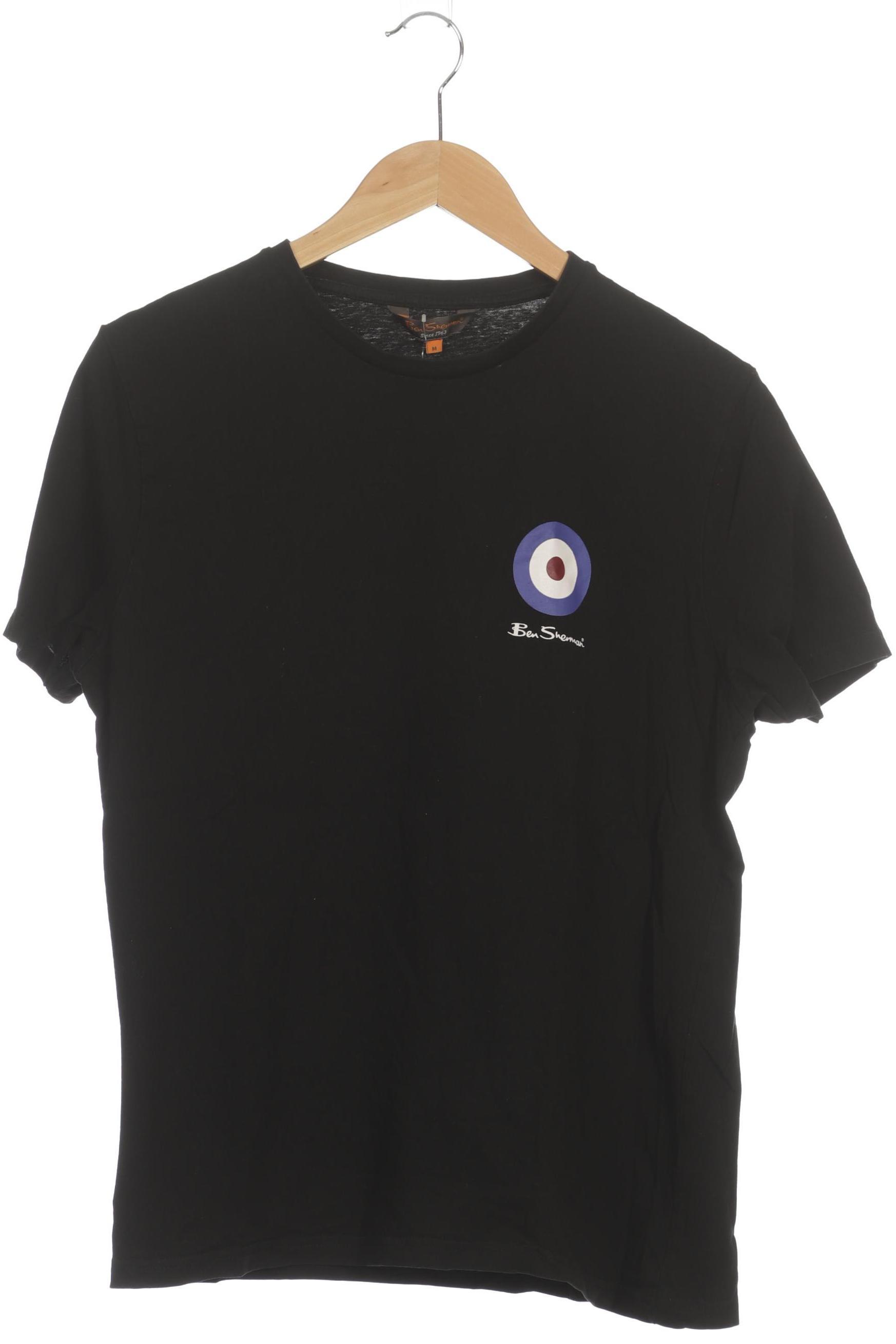 

Ben Sherman Herren T-Shirt, schwarz, Gr.
