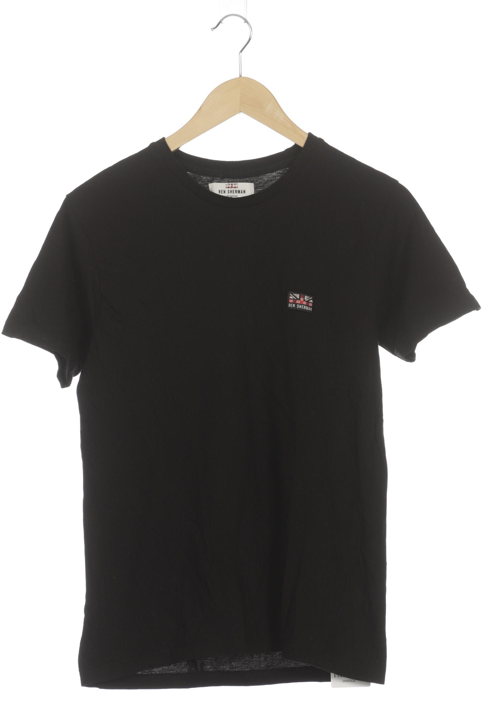 

Ben Sherman Herren T-Shirt, schwarz, Gr.