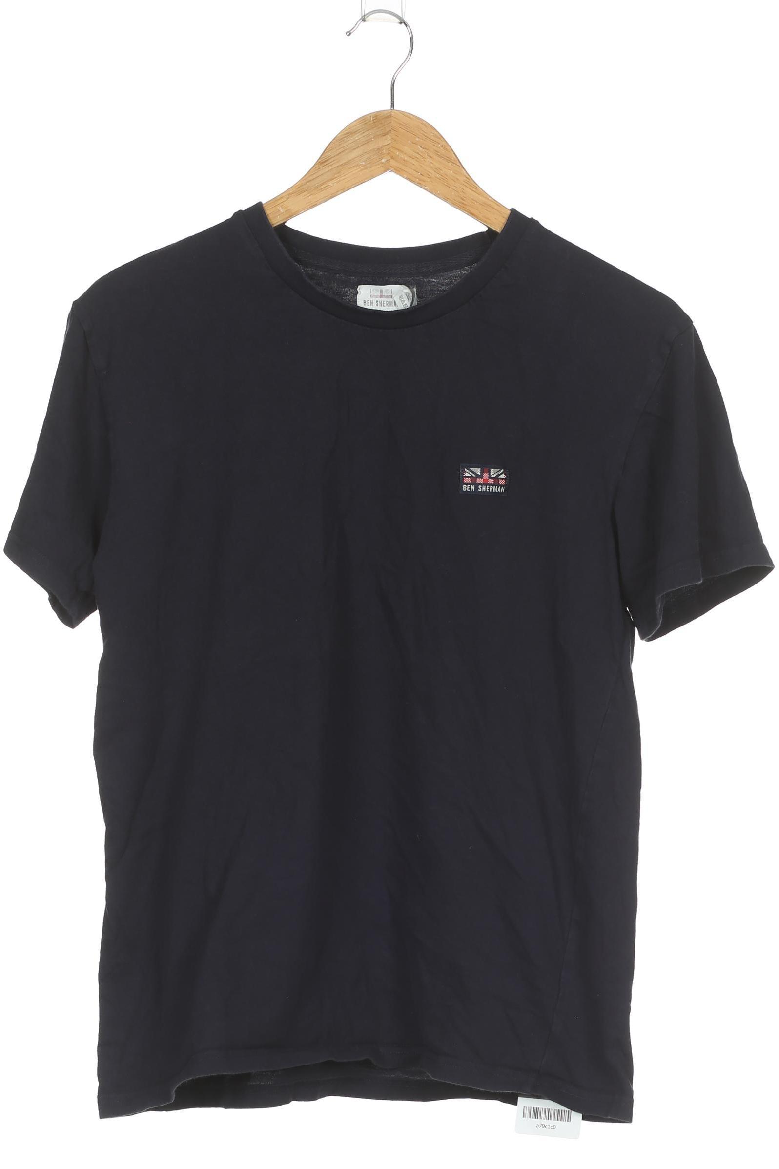 

Ben Sherman Herren T-Shirt, blau, Gr.