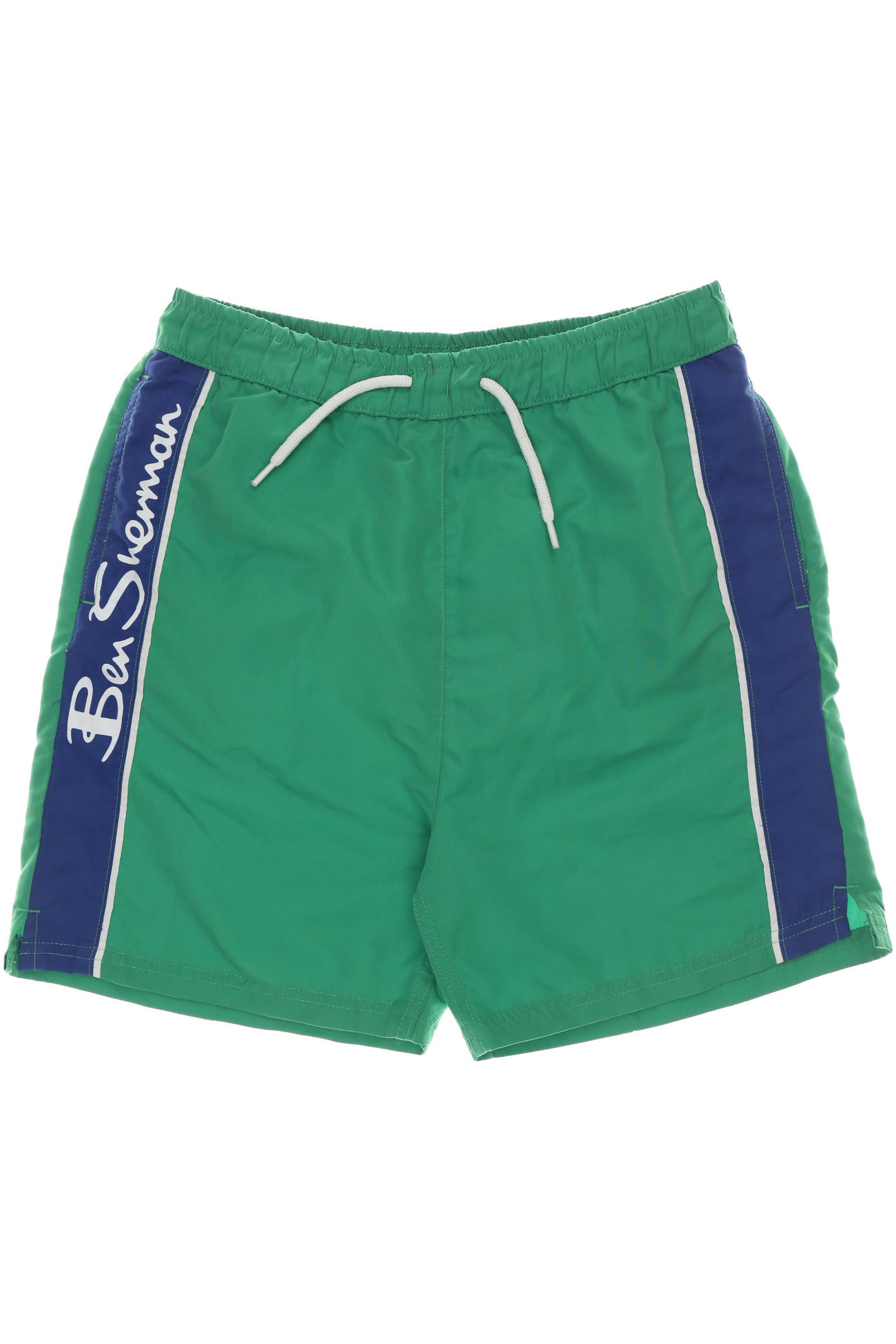 

Ben Sherman Jungen Shorts, grün, Gr.