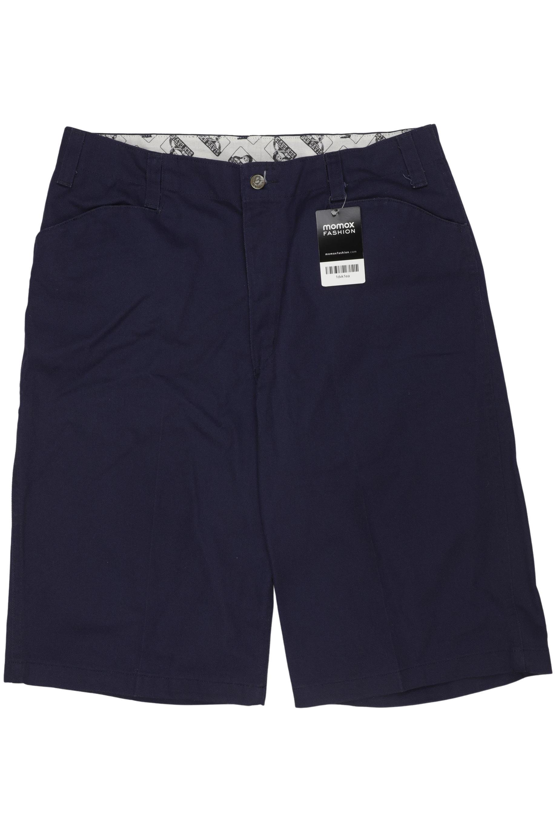 Thumbnail - Ben Davis Herren Shorts, marineblau, Gr. 36